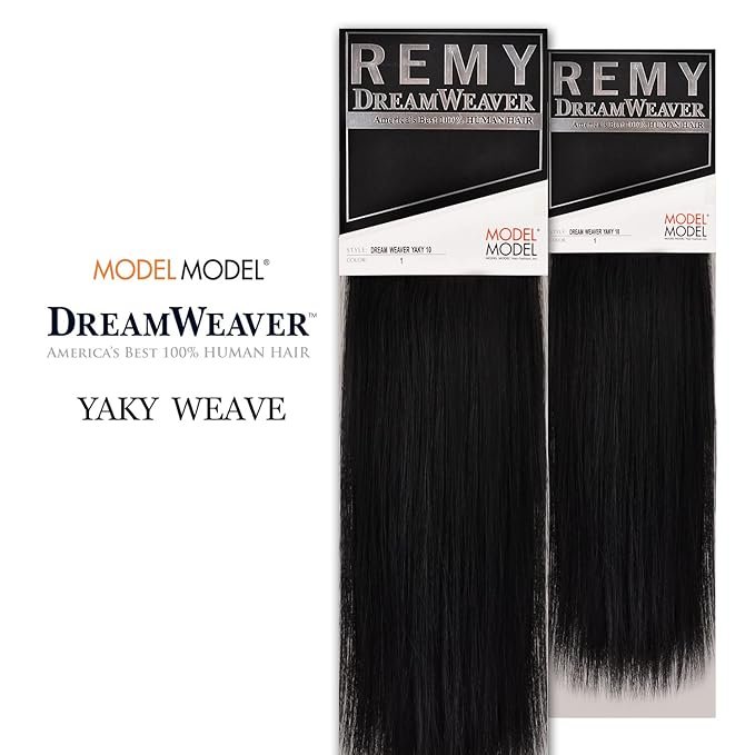 - Prefect for quick weaves 
- Best hair for bobs.
- Great for ponytails (1 - 1.5 packs needed) 