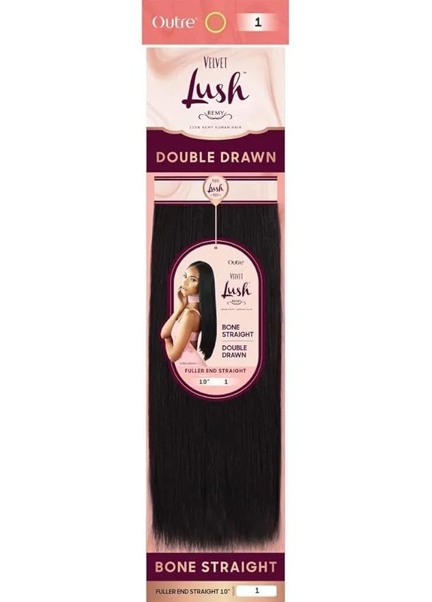 - Prefect for quick weaves 
- Best hair for layered curl look.