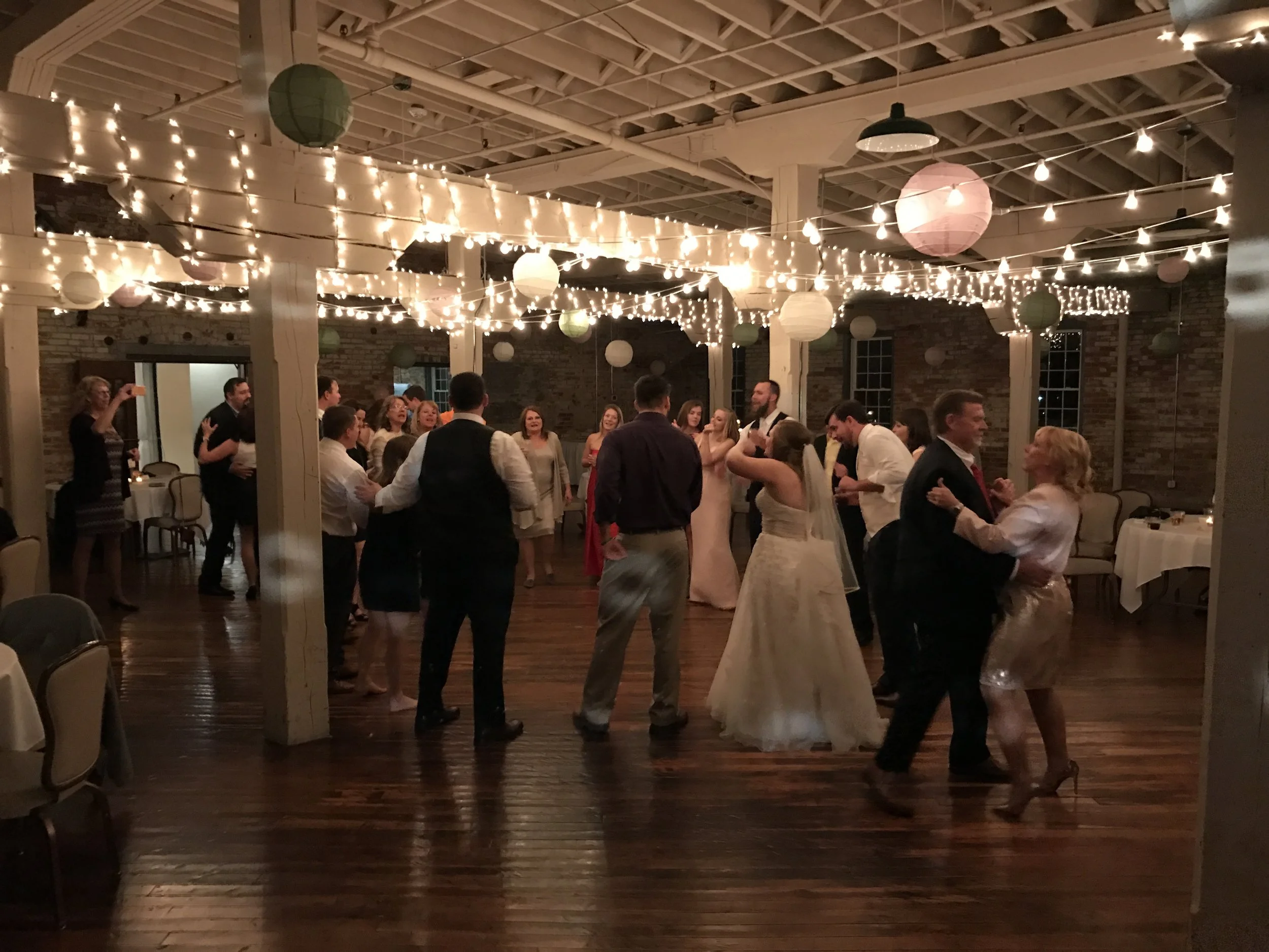 JENNY &amp; TYLER GET MARRIED AT BREAD &amp; CHOCOLATE IN GOSHEN | DJ, CEREMONY