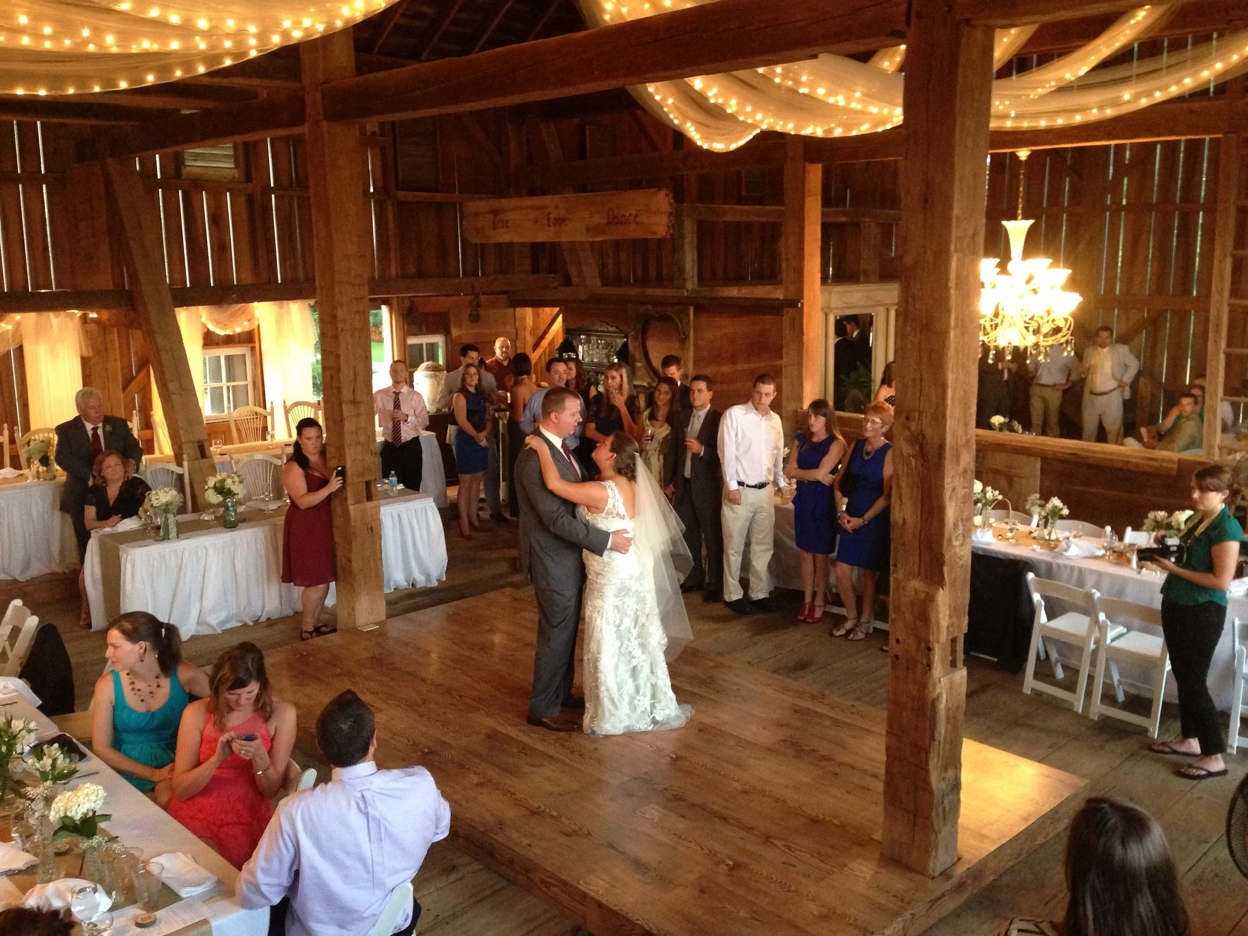 AMY &amp; JEFF | NAPPANEE, INDIANA WEDDING | DJ, CEREMONY