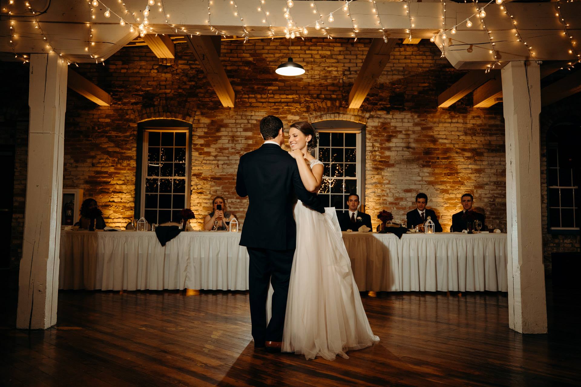 Goshen First Dance Wedding DJ