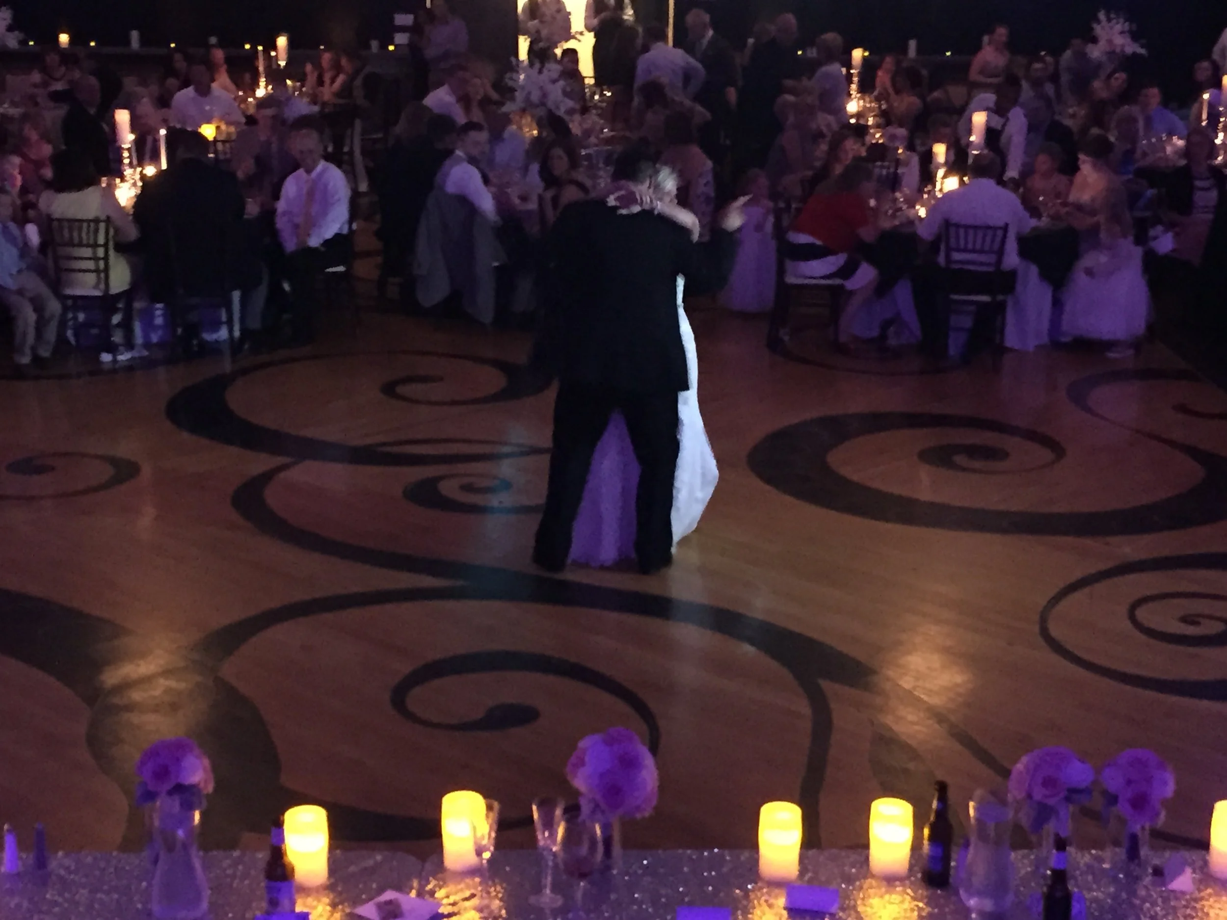 Laporte Indiana Wedding DJ First Dance