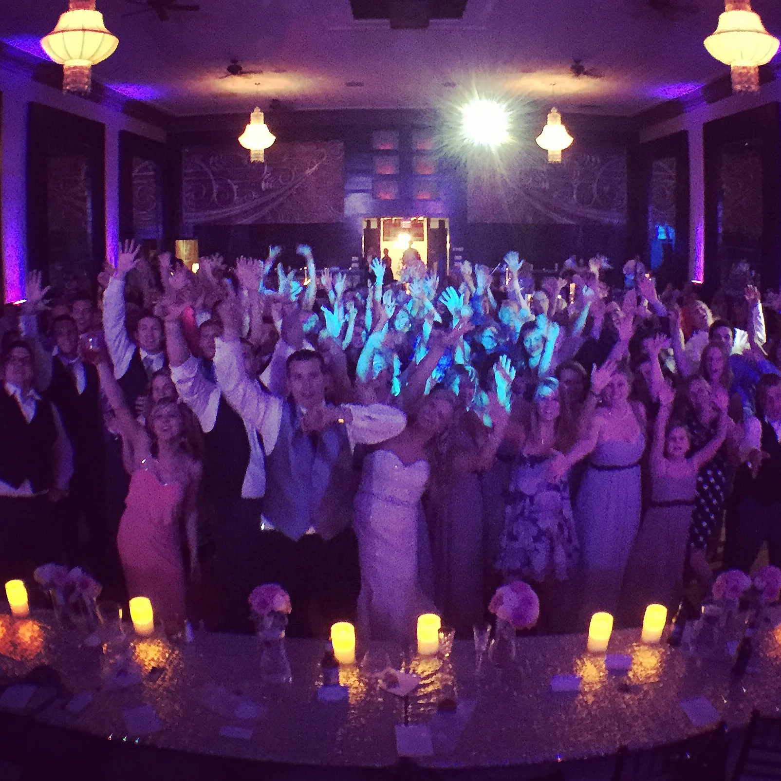 Fun Northwest Indiana wedding DJ
