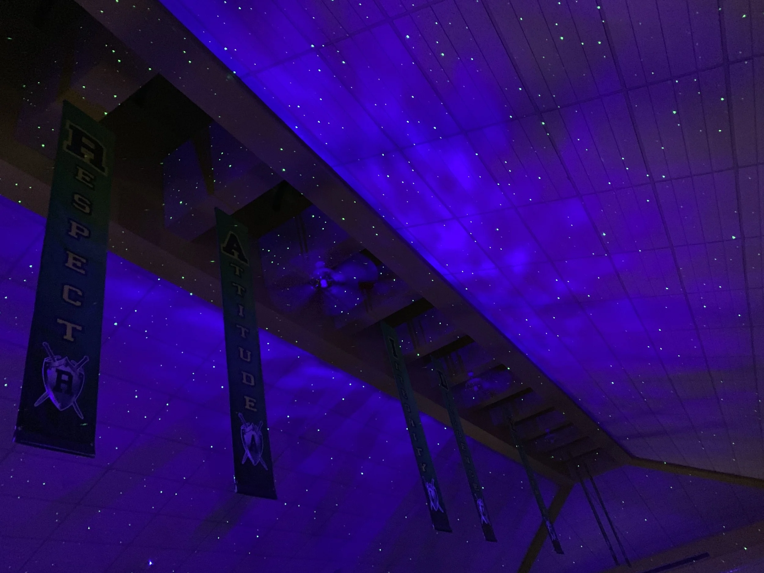 Dancing Under The Stars Effect
