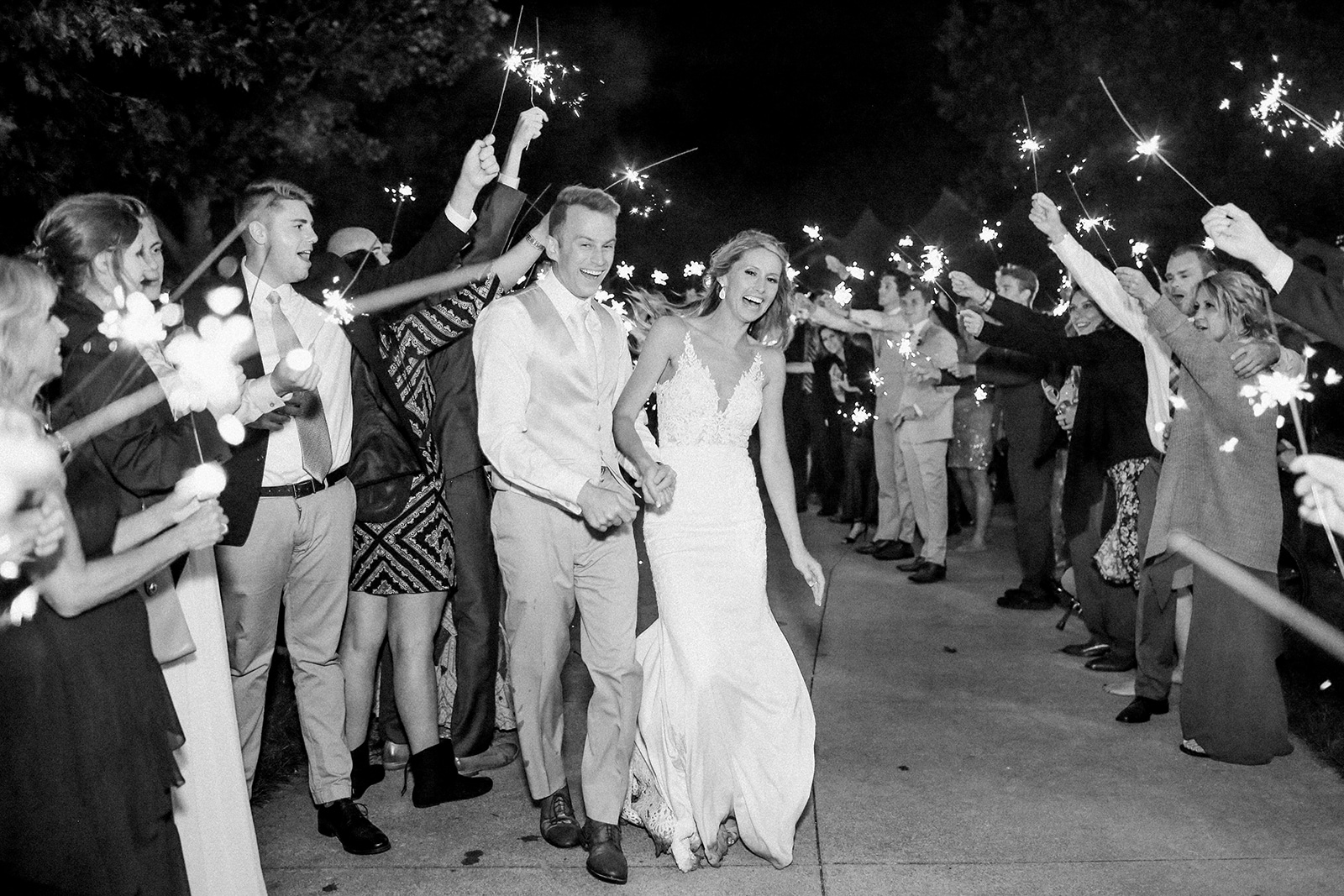 Wawasee Lake Sparkler Exit
