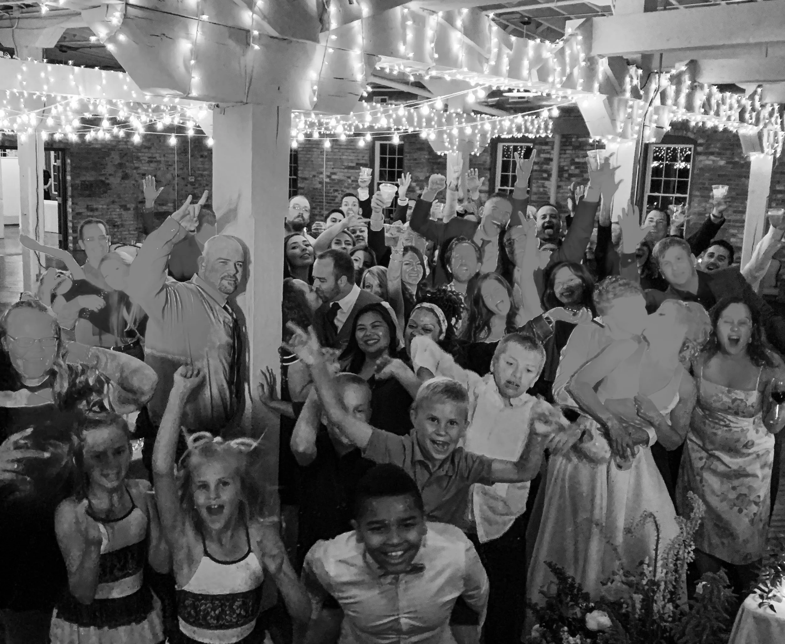 FRIDAY WEDDING IN GOSHEN FOR CAITLIN &amp; BEN | DJ, CEREMONY