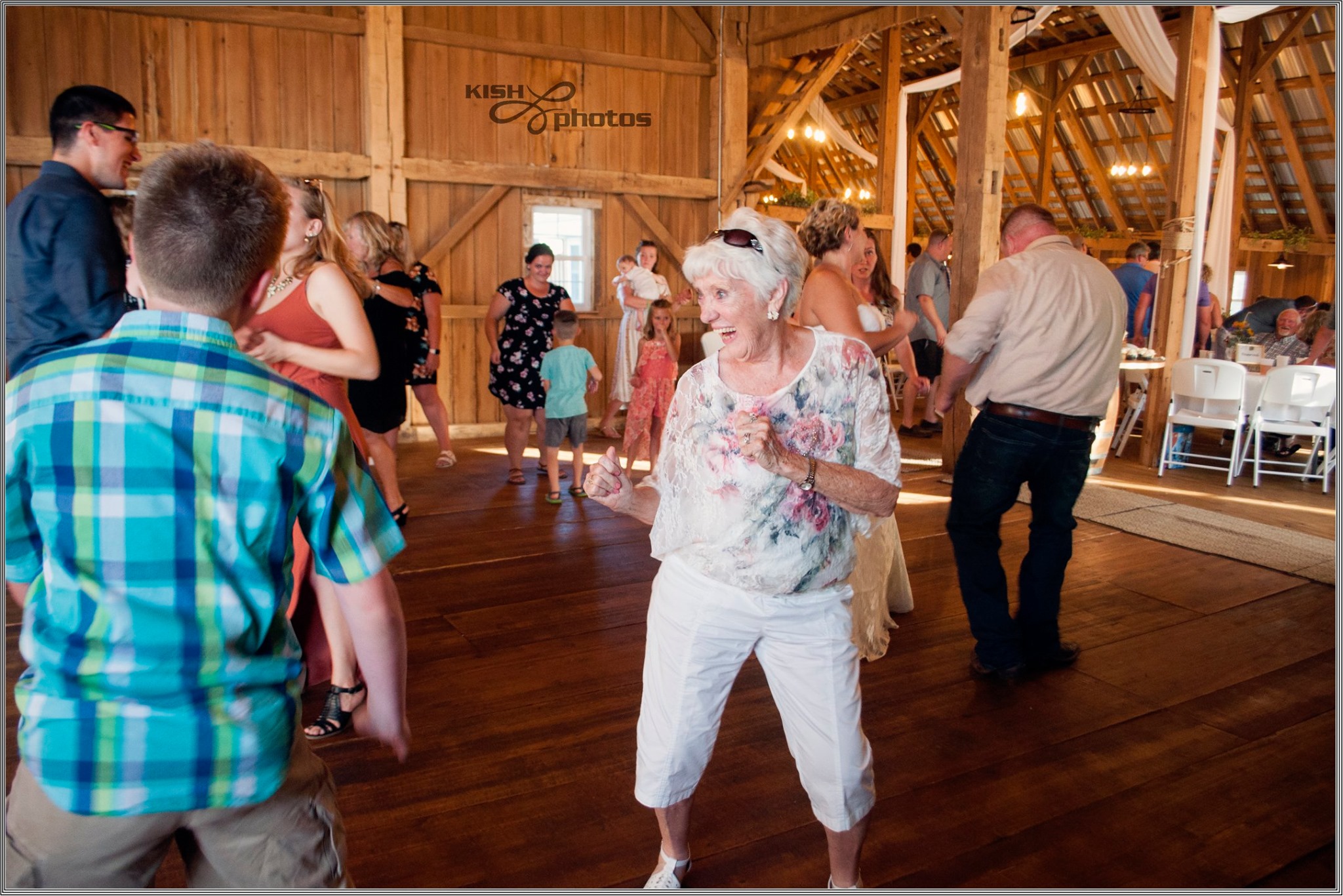 Fun event at Meadow Brook Barn in Goshen