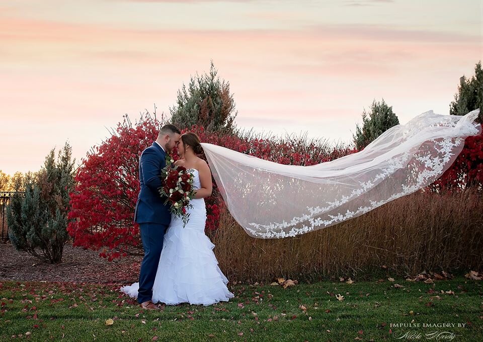 MADISON &amp; CODY'S COUNTRYSIDE WEDDING IN GOSHEN, IN | CEREMONY, DJ