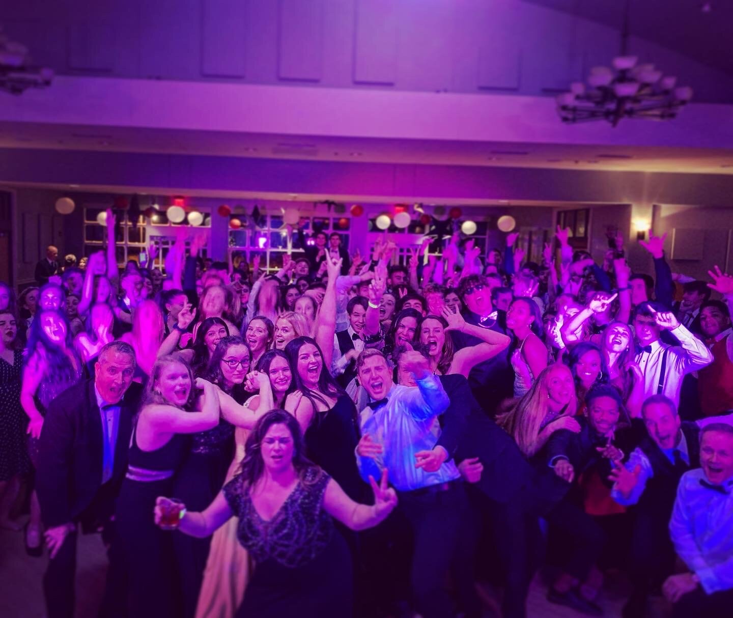 CELEBRATING BAL NOEL IN AT SHADOWLAND IN ST. JOE MICHIGAN