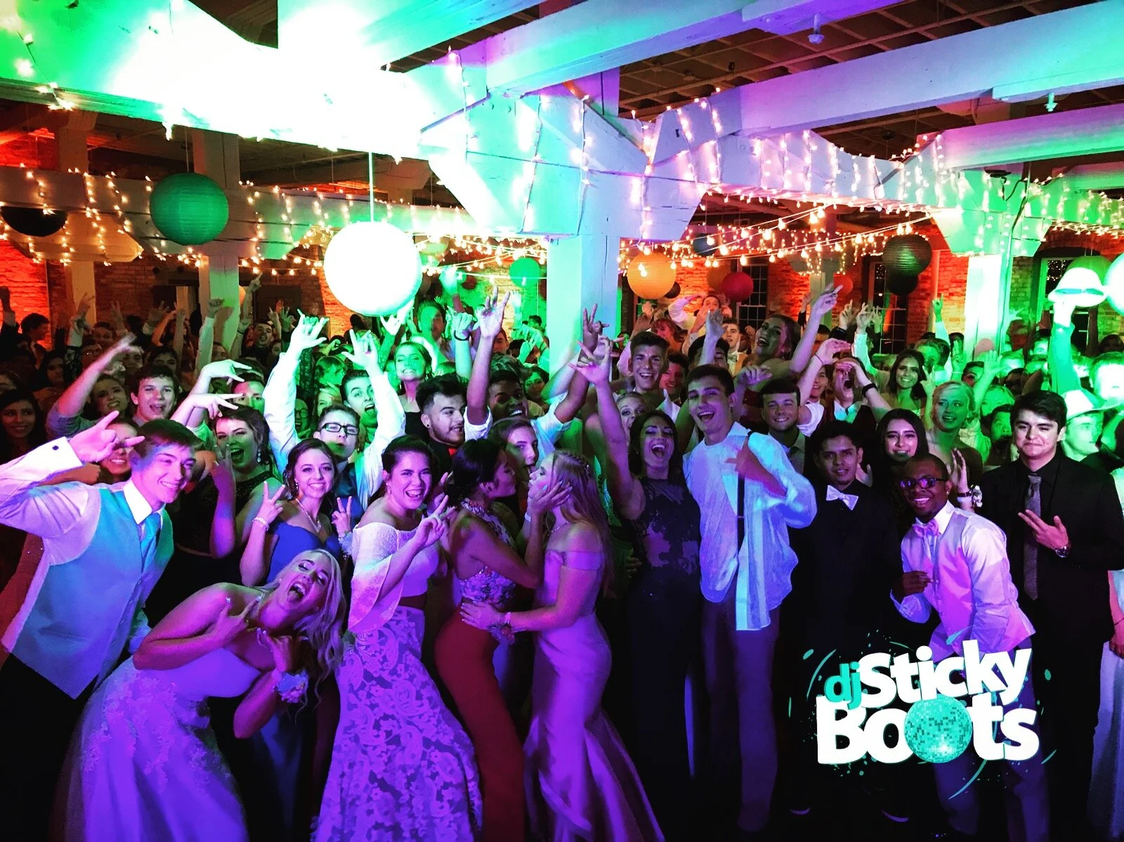 Elkhart prom dj music