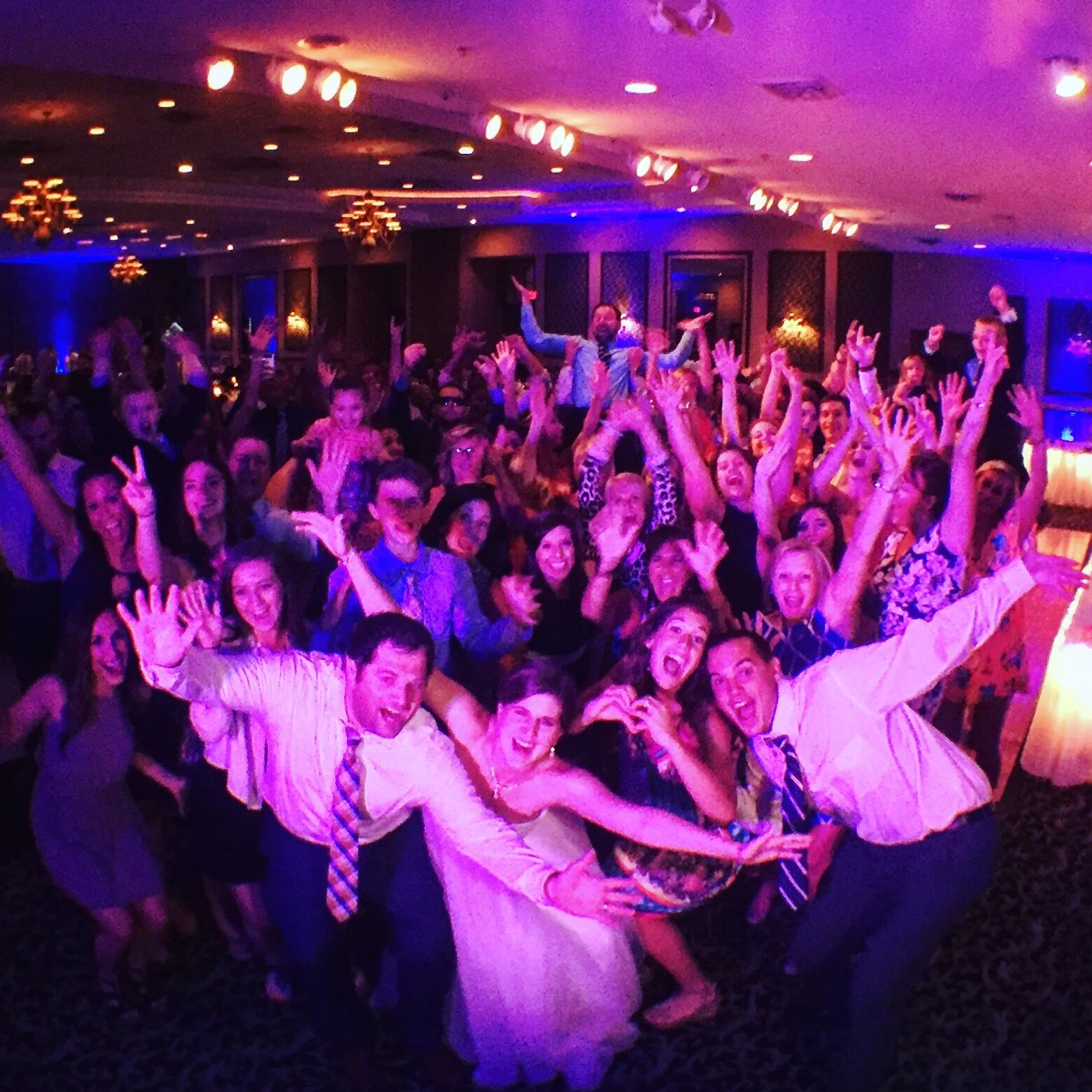 MICHELLE &amp; JUSTIN | PLYMOUTH, IN WEDDING RECEPTION | DJ, CEREMONY, UPLIGHTING