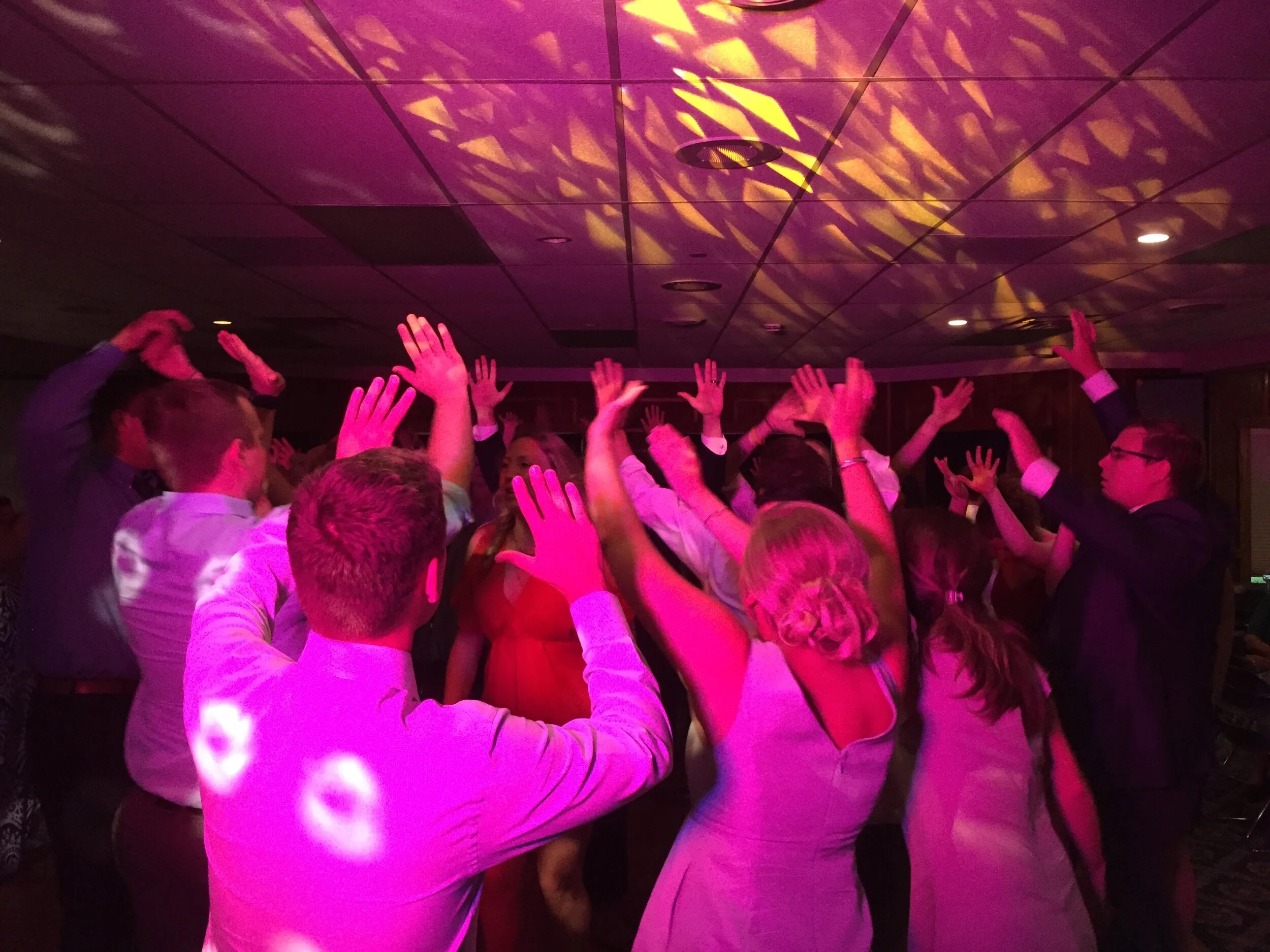 SARA &amp; IKE | CULVER INDIANA WEDDING RECEPTION | DJ