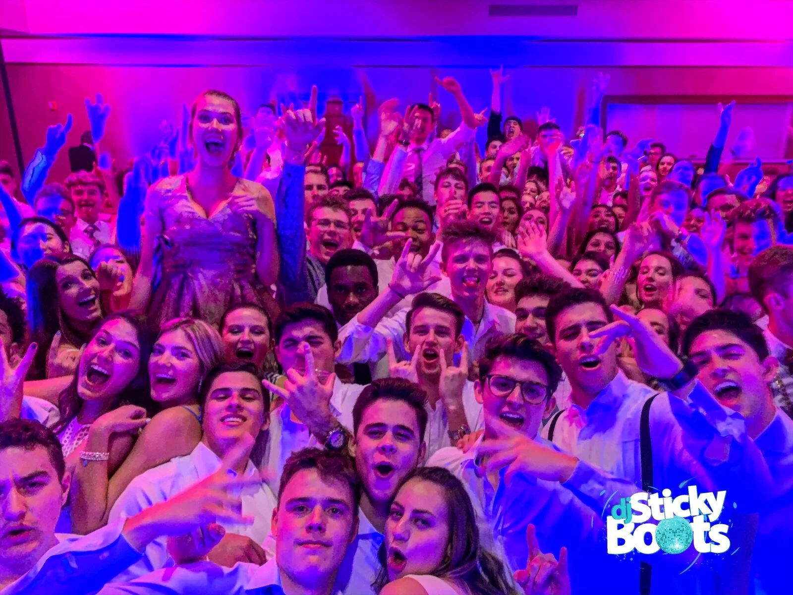 Indiana prep-school dance dj music