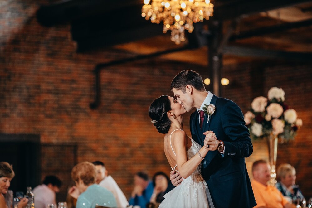First Dance at The Armory in South Bend