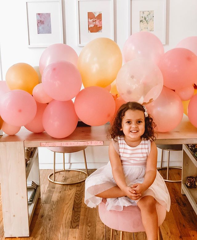 Happy 3rd Birthday to our little Avery🥳🎂 It has been such a joy getting to know you (and I&rsquo;m not just saying that because we are so much alike😂). You are just the sweetest, funniest little person and you always know exactly what you want! We