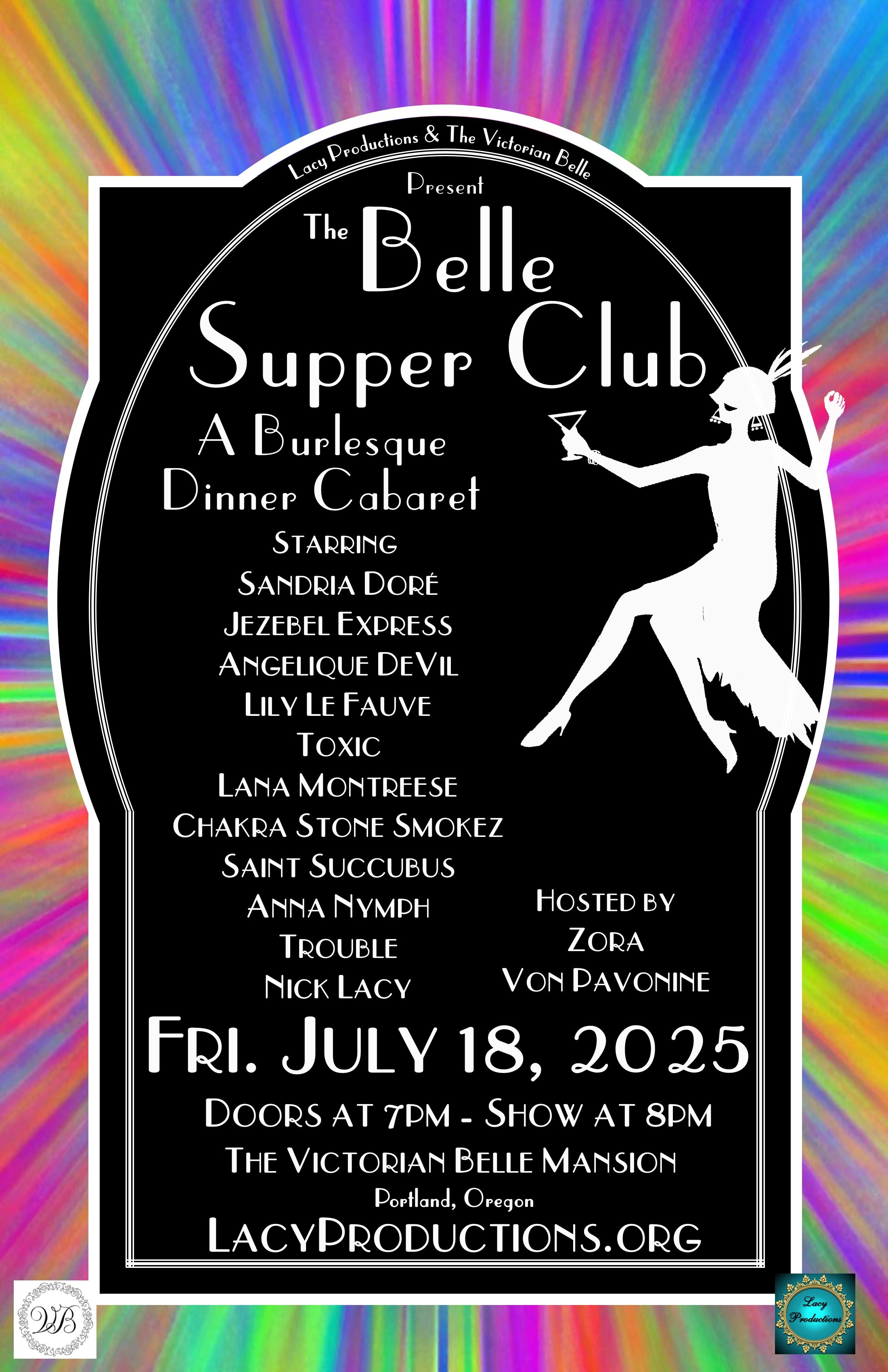 Belle.Supper.cast.poster.July.2025.jpeg