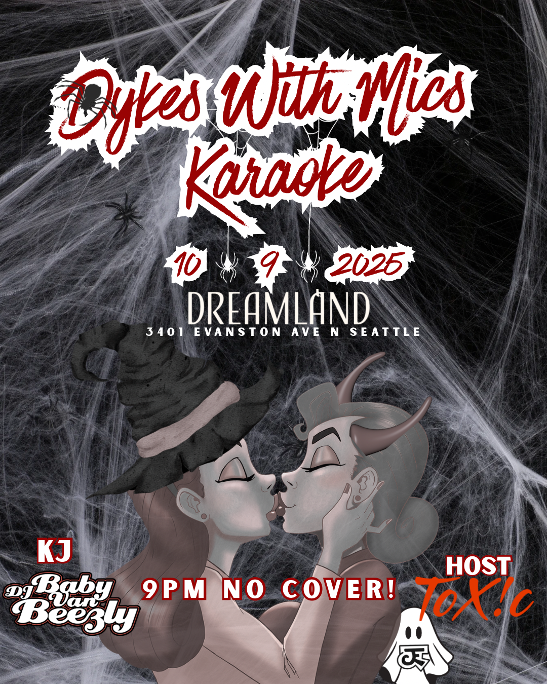 Dykes With Mics Karaoke.PNG