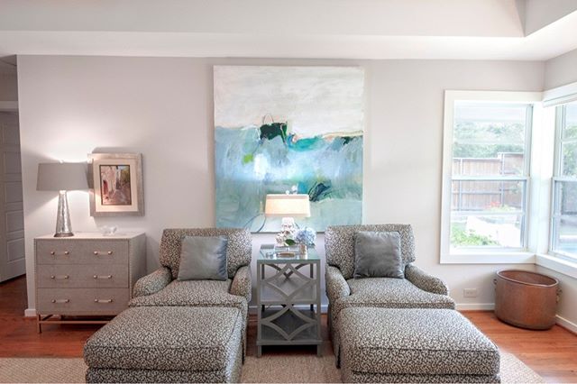 Happy Monday from #ClaireBushInteriorDesign !!⠀⠀⠀⠀⠀⠀⠀⠀⠀
These club chairs are upholstered in #Kravet fabric, and the table between them is #Wisteria⠀⠀⠀⠀⠀⠀⠀⠀⠀
But how beautiful is that art piece?! ⠀⠀⠀⠀⠀⠀⠀⠀⠀
#interiordesign #livingroomdesign #clubchair