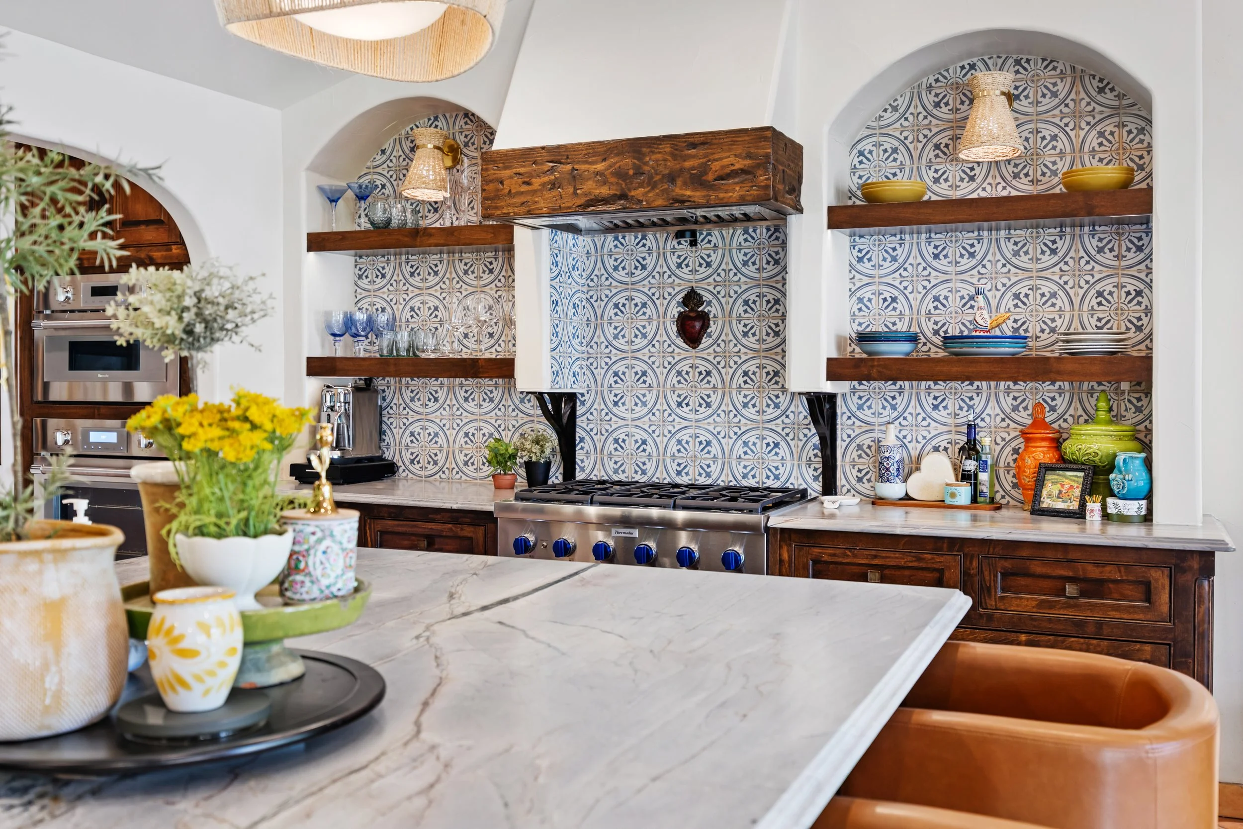 Spanish Style