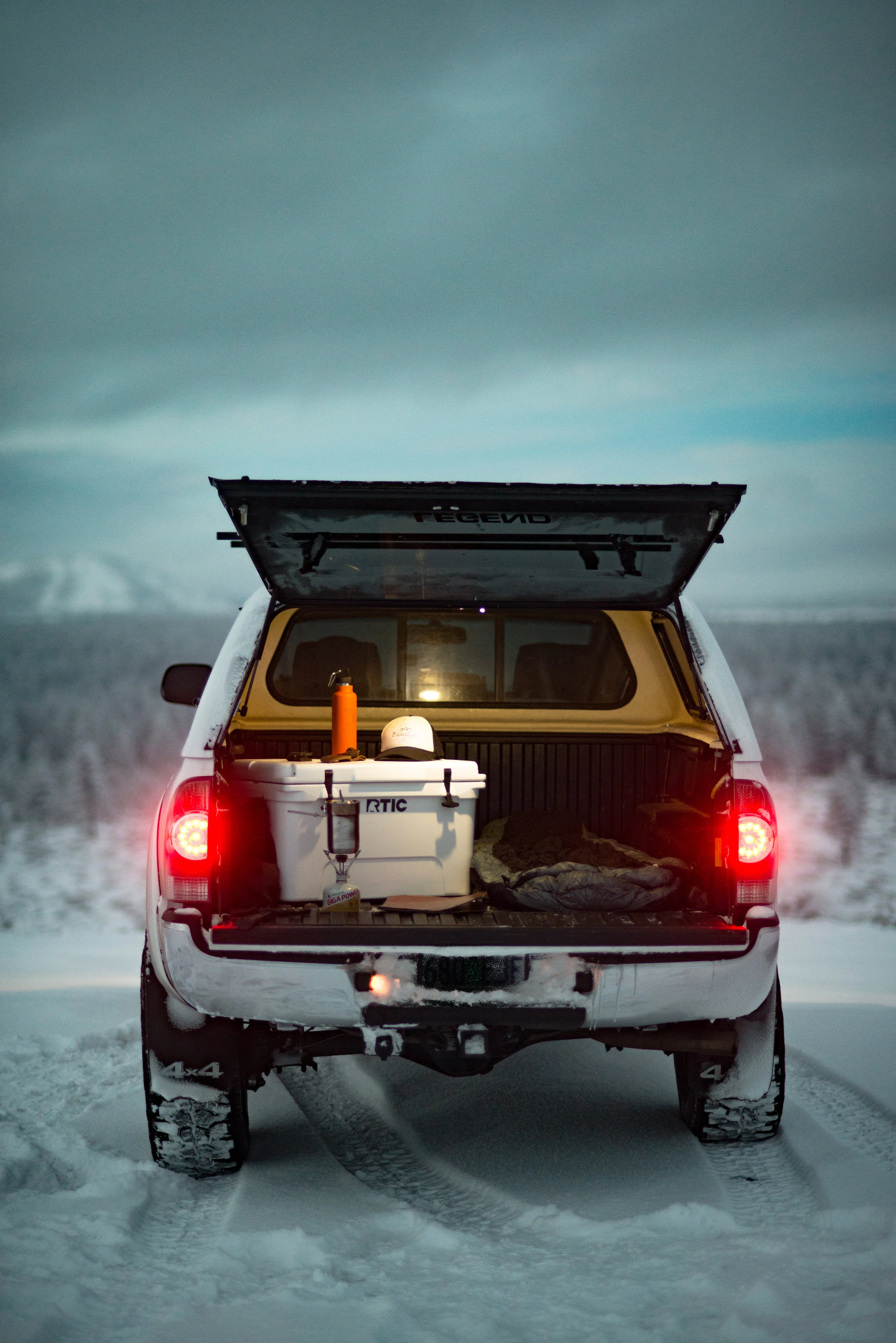 Rtic Cooler