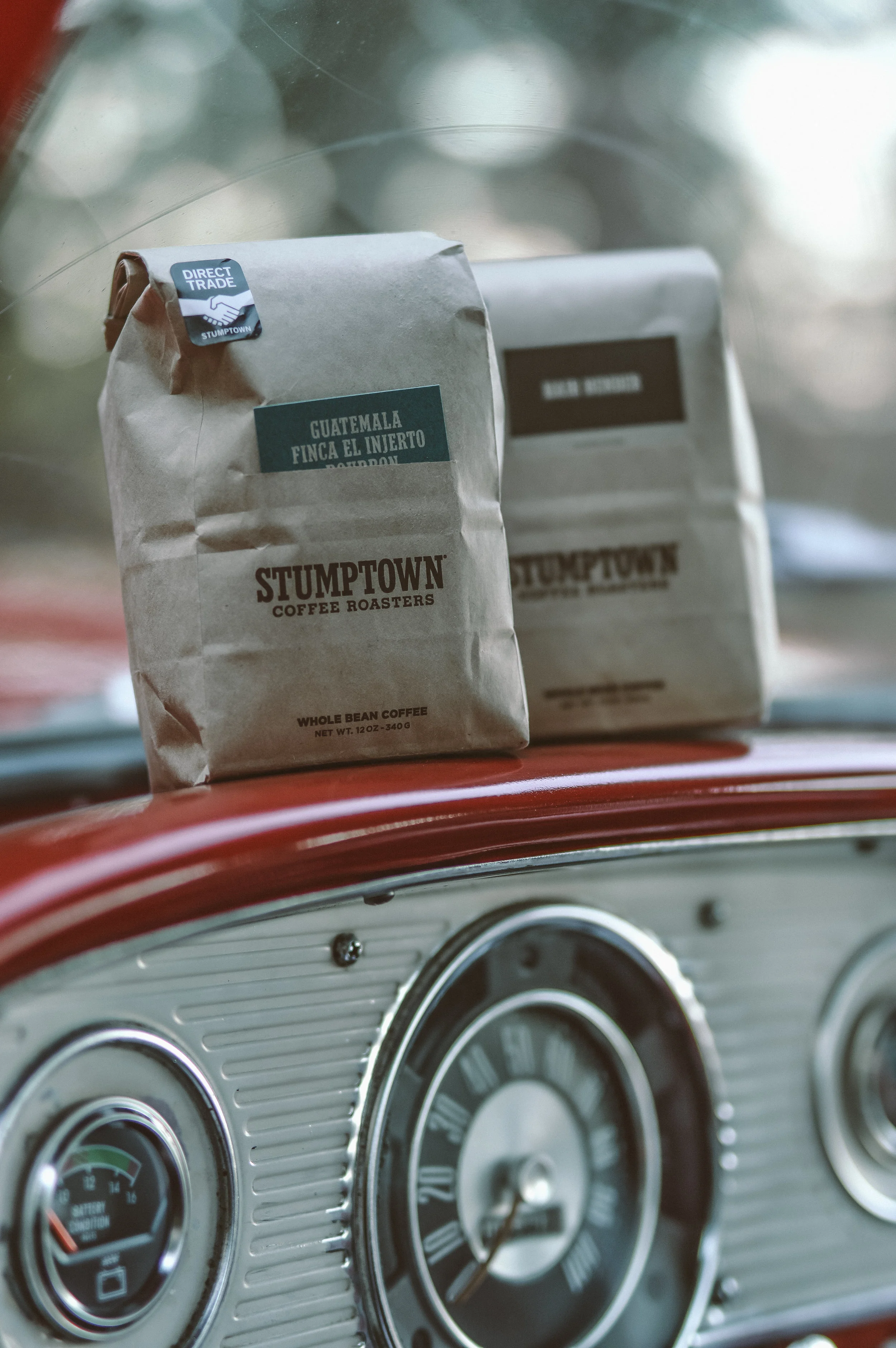 Stumptown Coffee