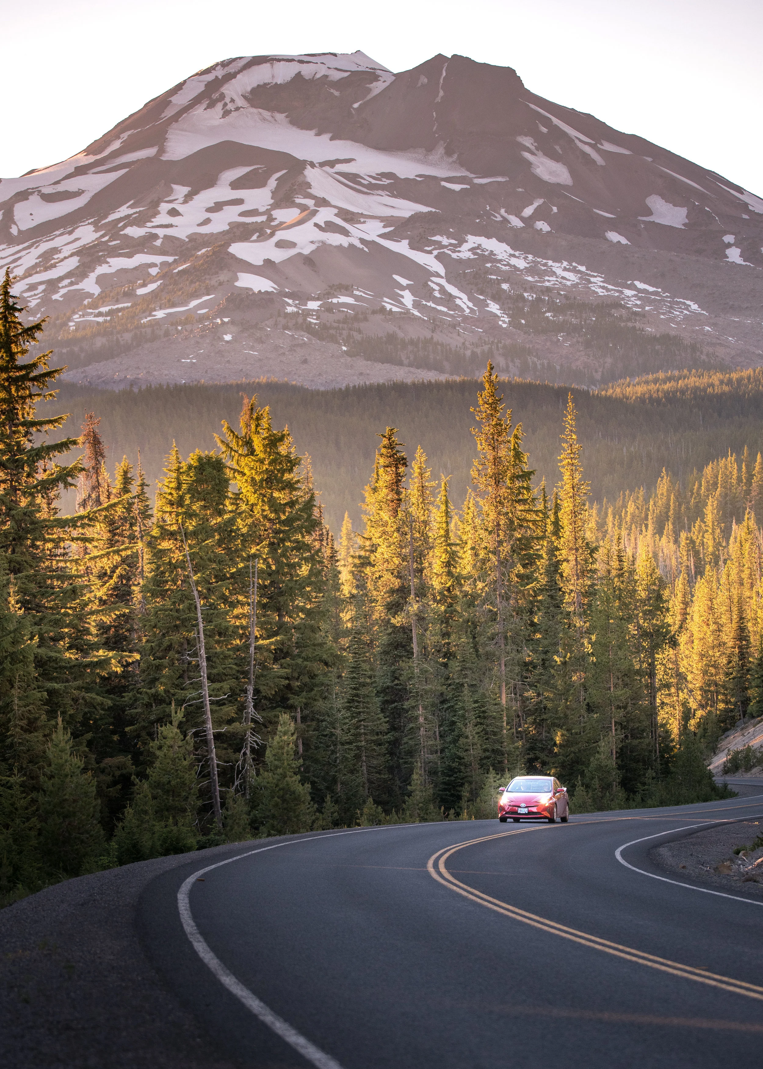 Cascade Lakes Hwy