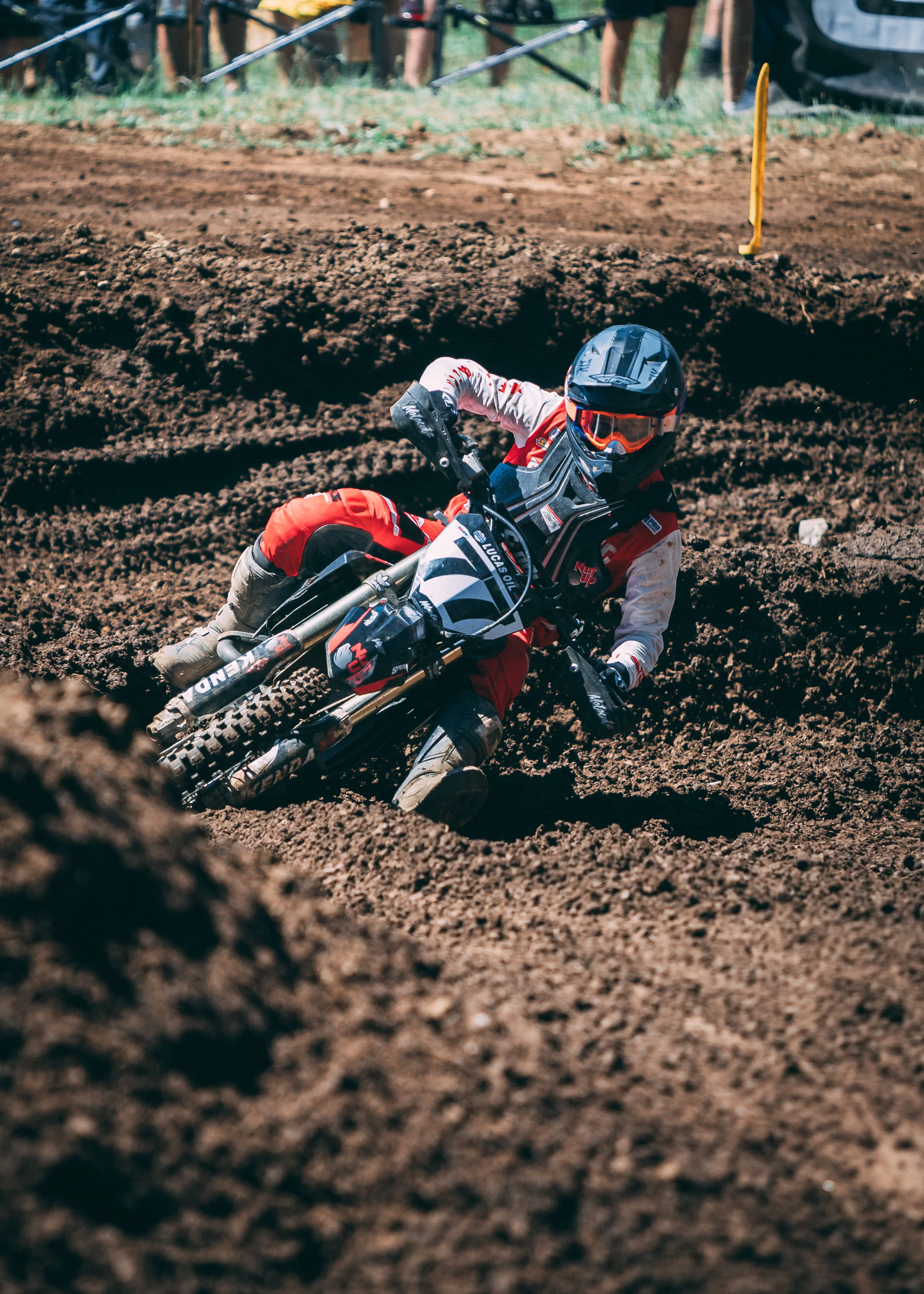 Deep Ruts
