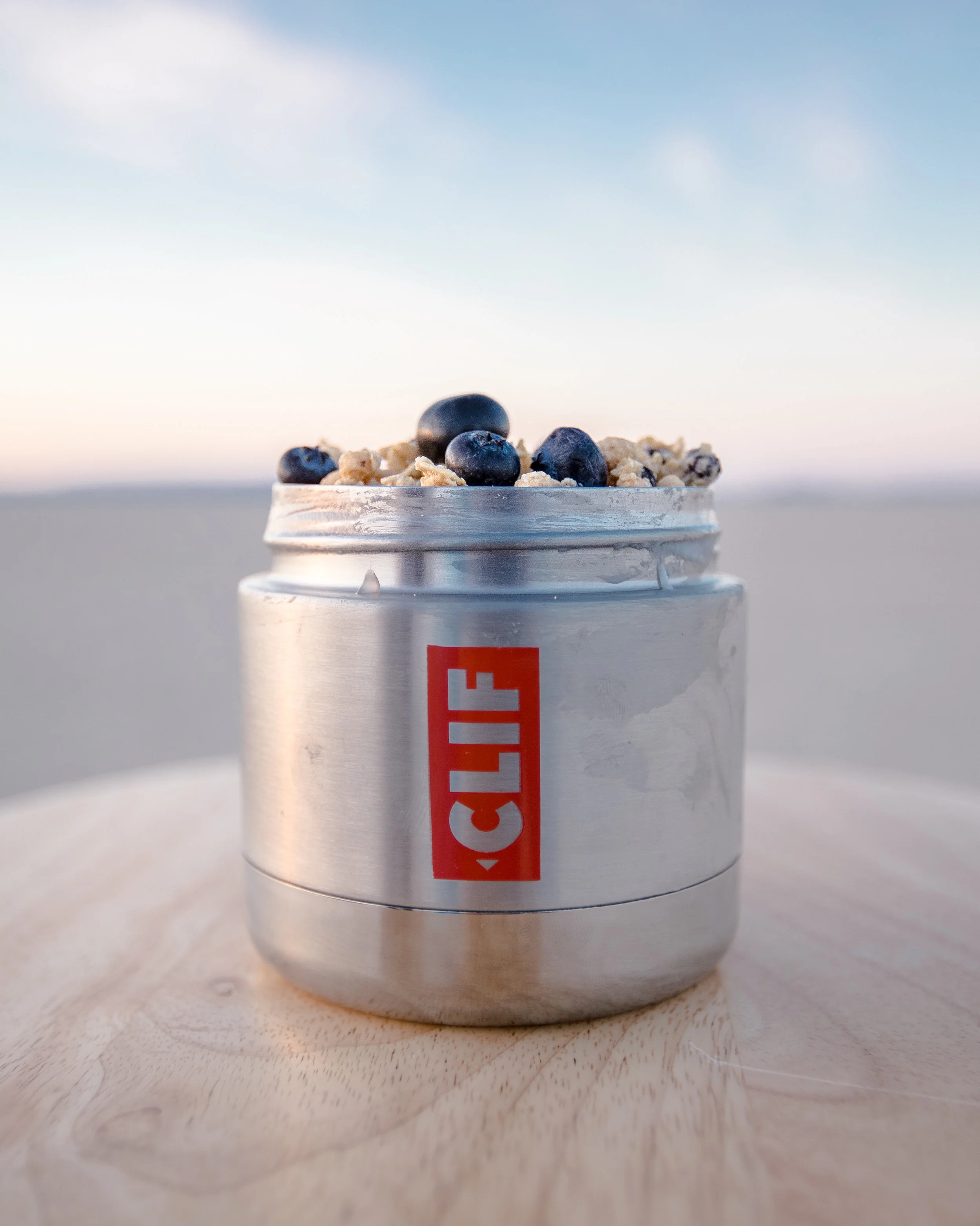 Clif Bar Power Granola Promotion