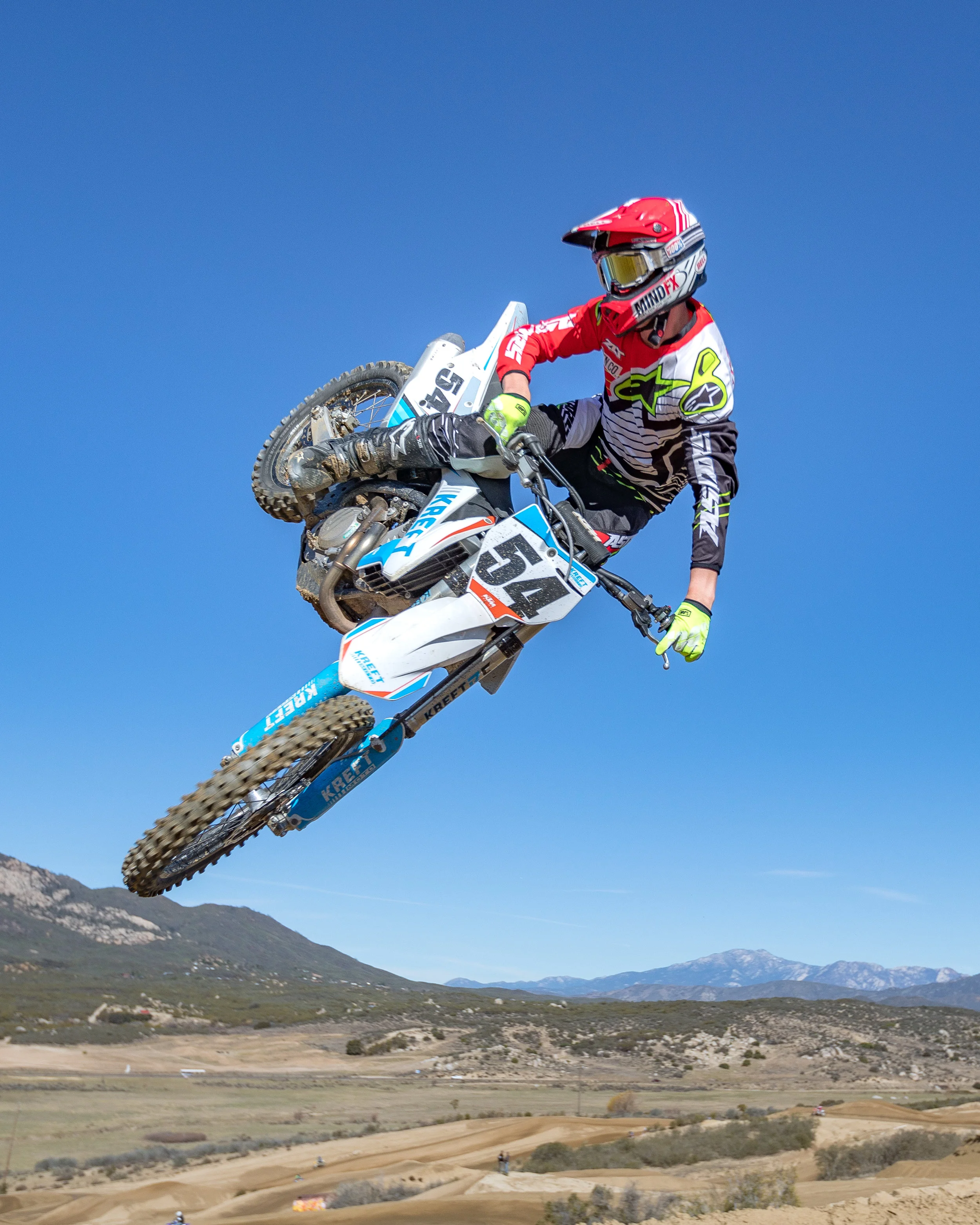Kreft Moto