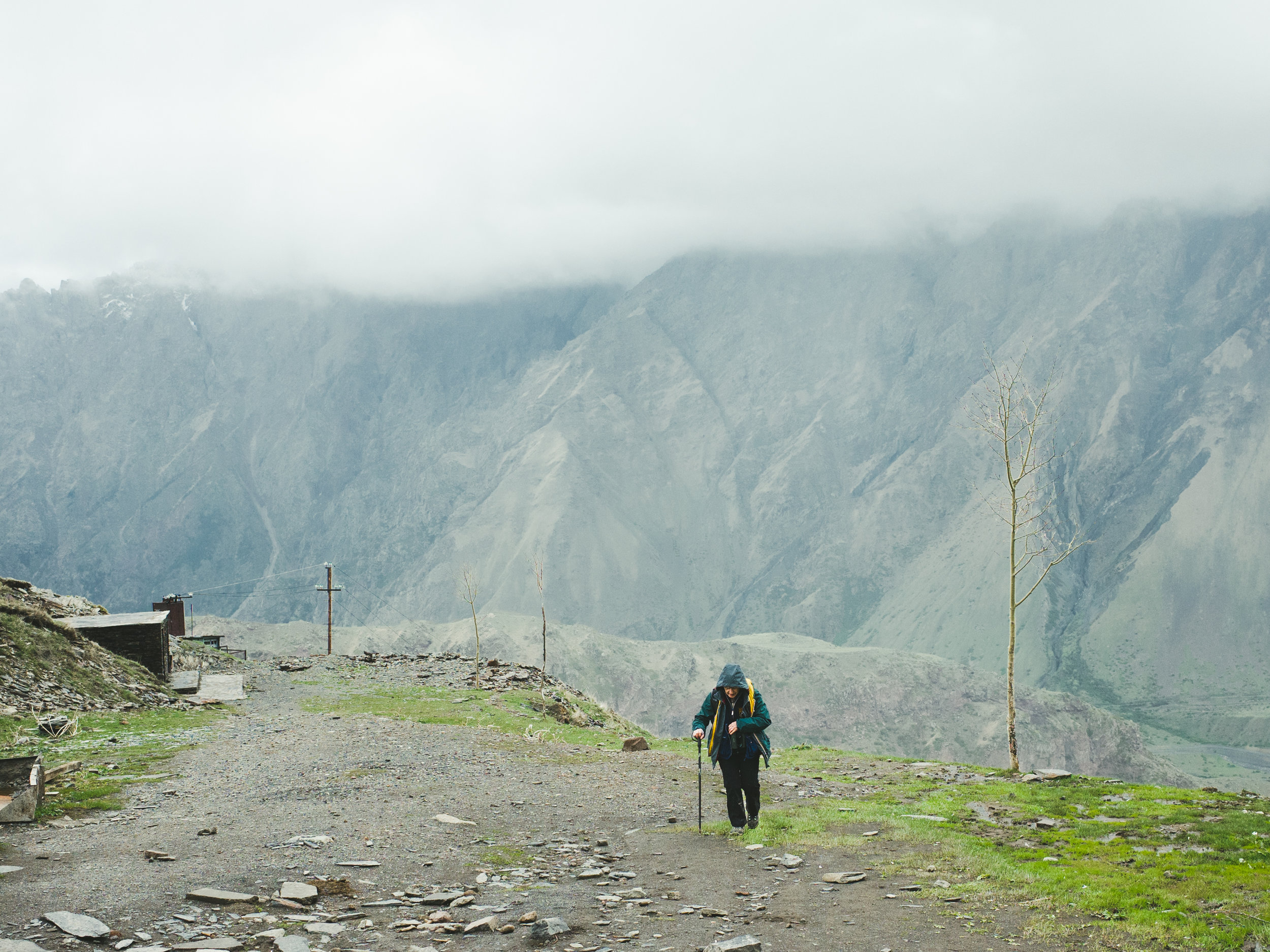 Kazbegi, Georgia