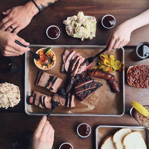 GREEN STREET SMOKED MEAT - BBQ