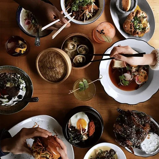 Mott St. - Asian Fusion