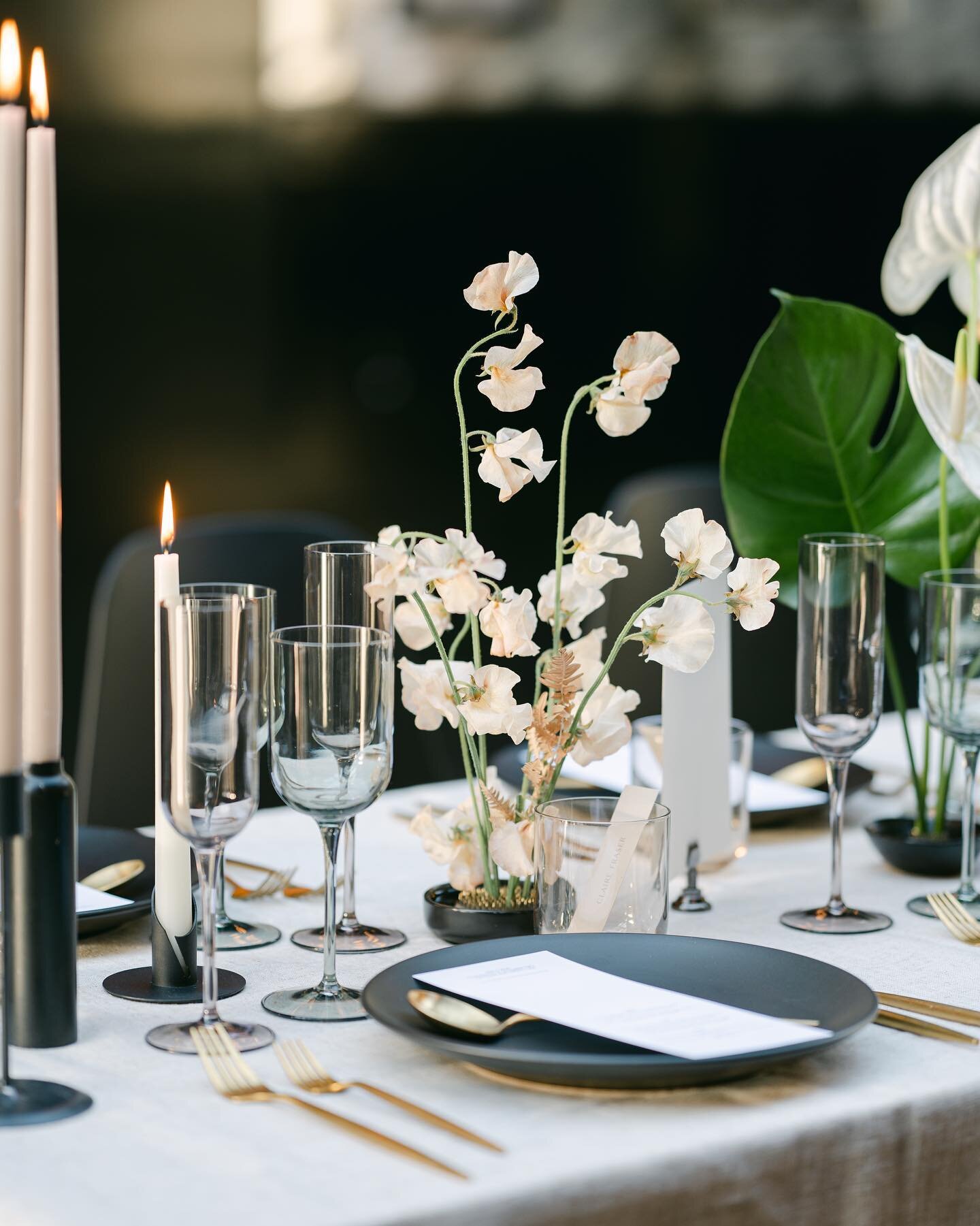 If you thought we loved modern table settings then, just you wait for what we have in store for 2023. The meaning behind setting our tables just got even more special. Exciting news coming next week! Link in bio to sign up for our newsletter so you d