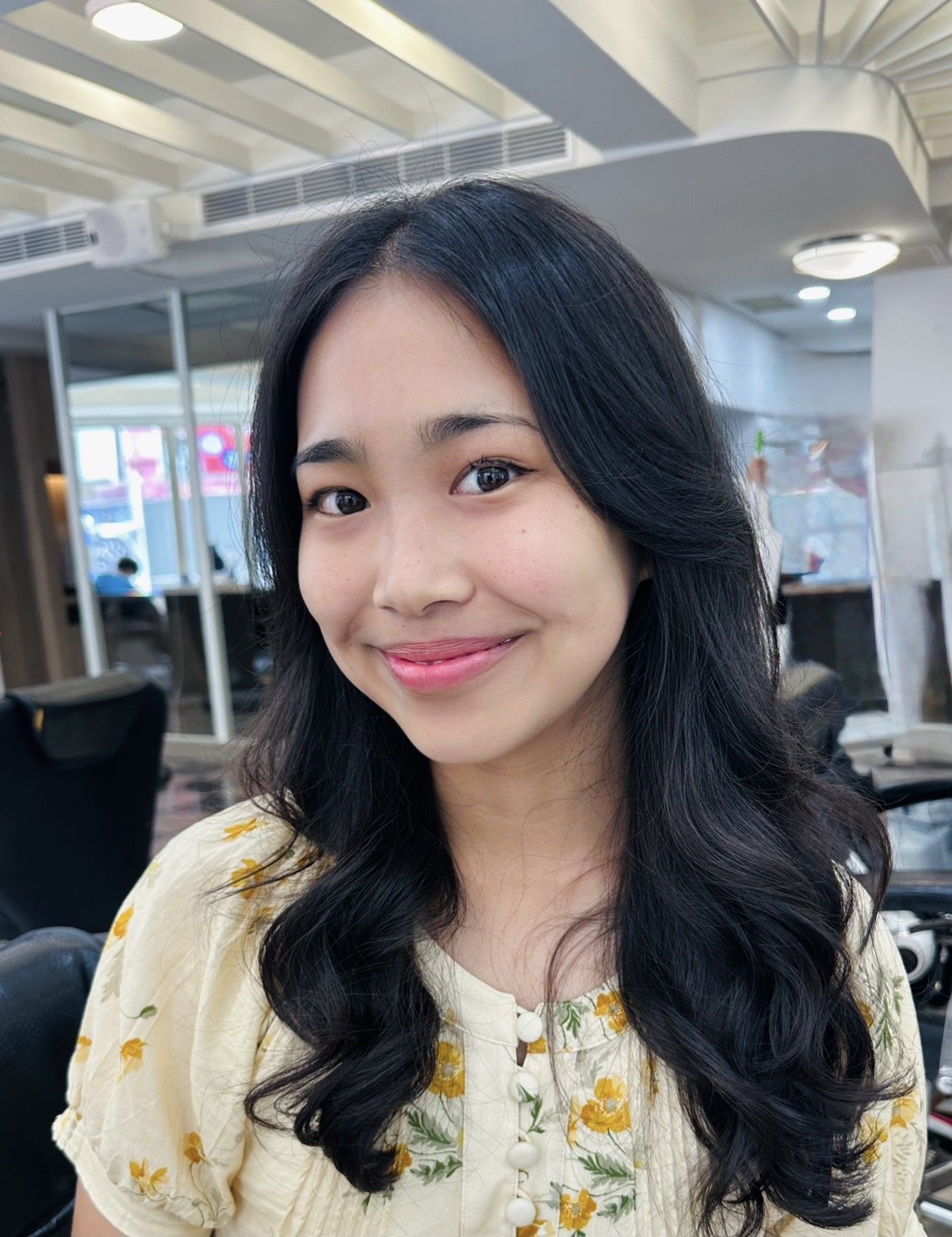 Enya Wang '30