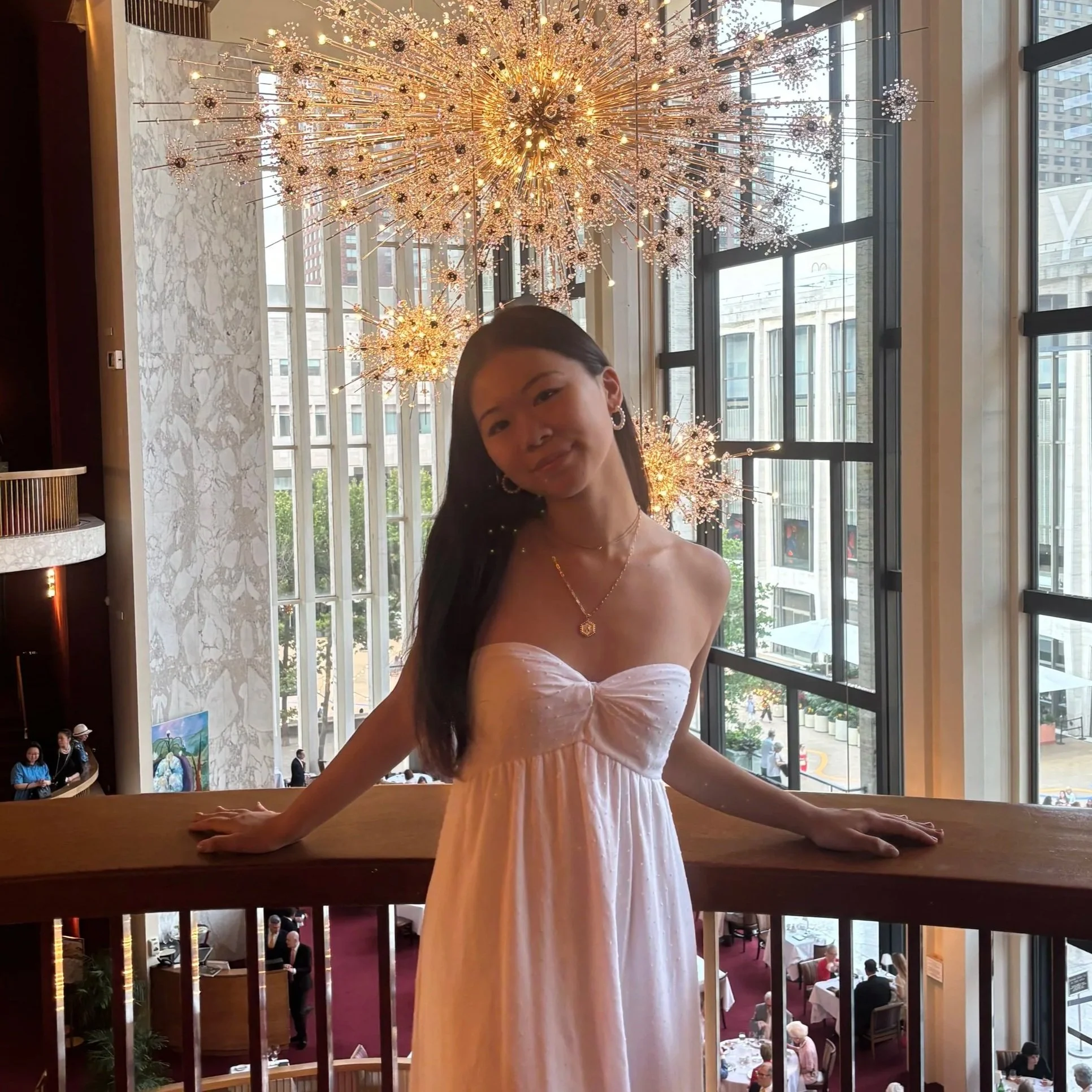 Josie Choi '30