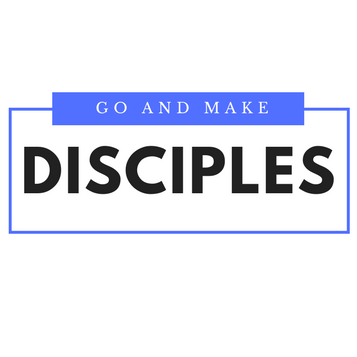 Disciples ministry