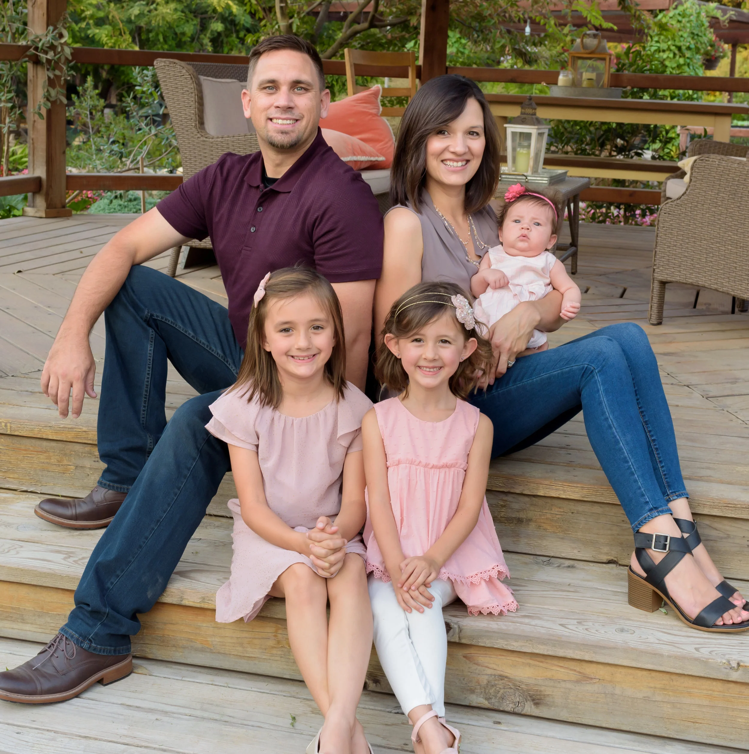 Cantrell family