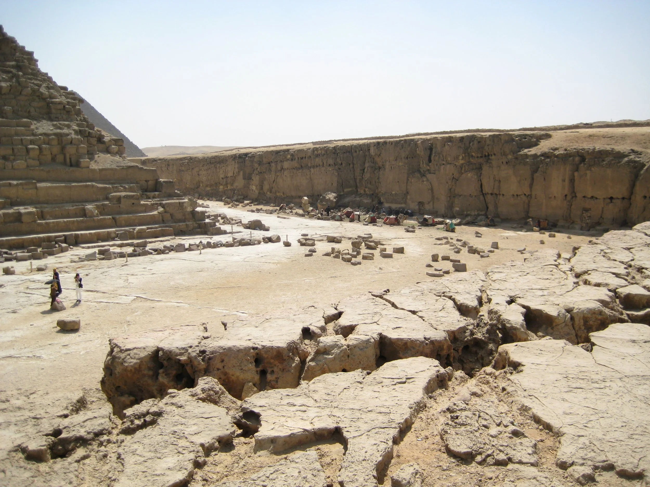 2008-03-19 Cairo - Pyramids (43).JPG