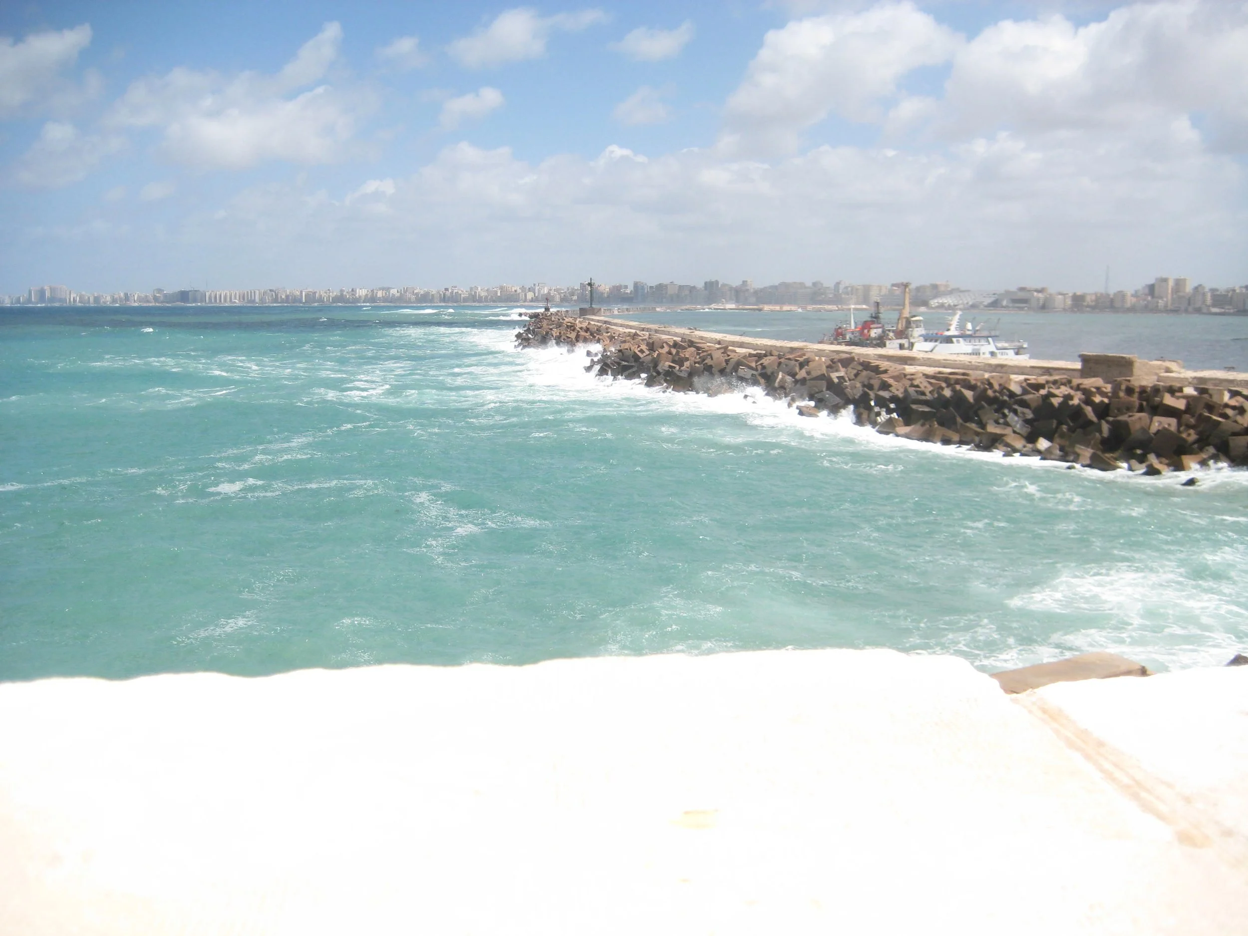 2008-03-26 Alexandria Last Full Day in Egypt (13).JPG