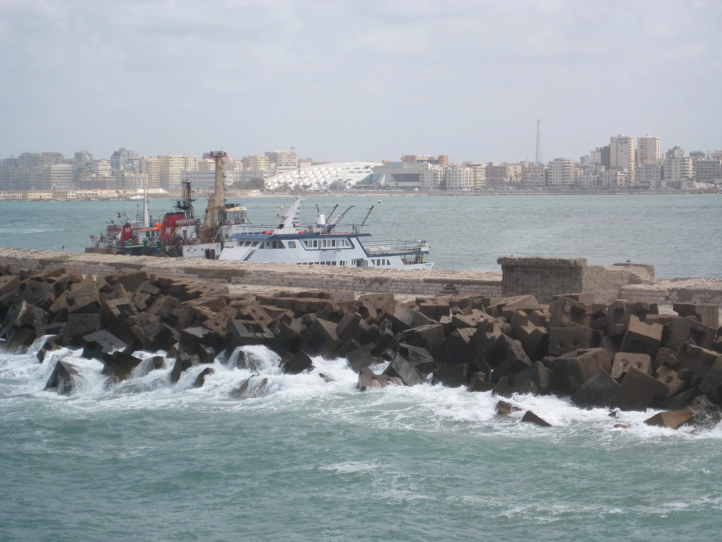 2008-03-26 Alexandria Last Full Day in Egypt (16).JPG