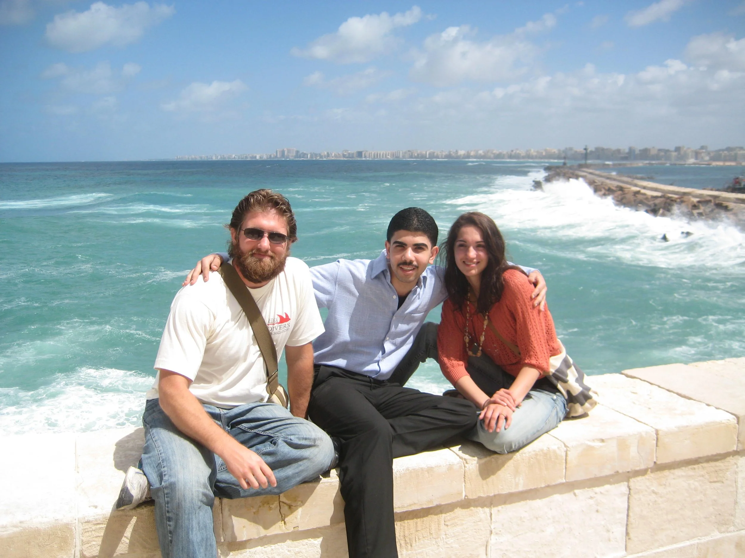 2008-03-26 Alexandria Last Full Day in Egypt (19).JPG