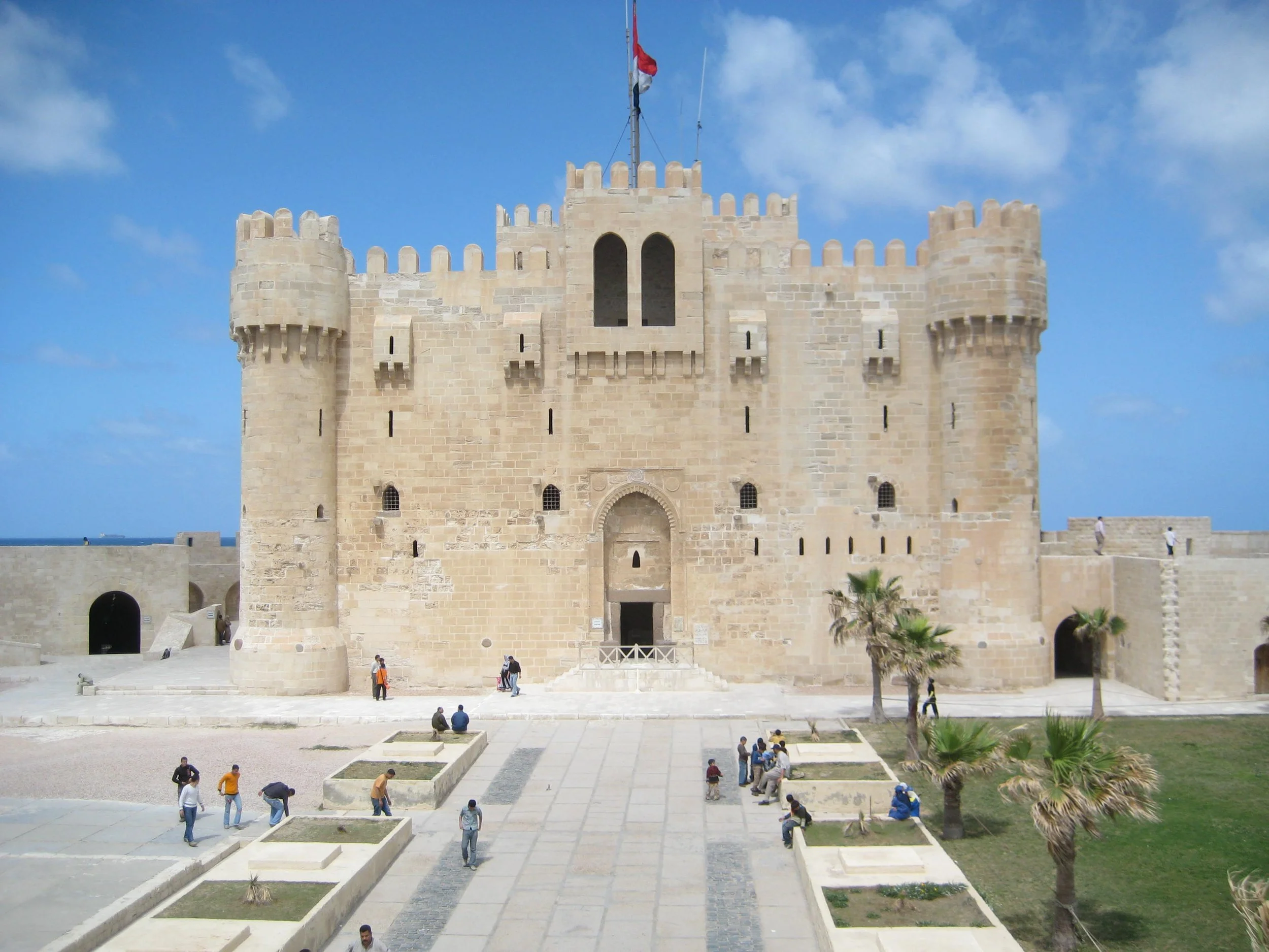 2008-03-26 Alexandria Last Full Day in Egypt (21).JPG