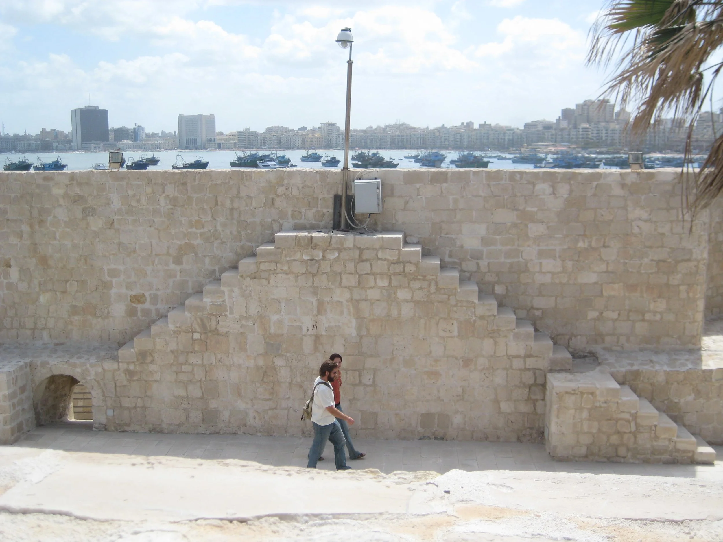 2008-03-26 Alexandria Last Full Day in Egypt (24).JPG