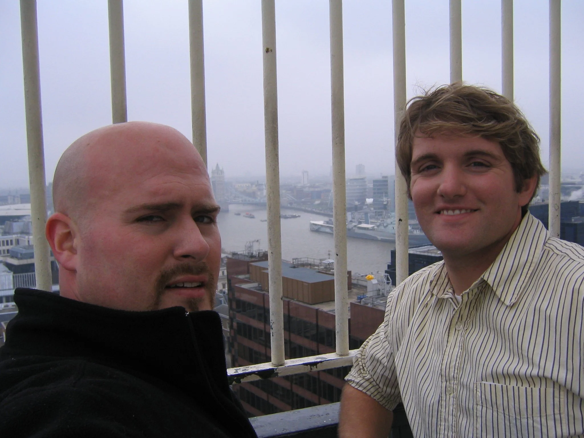12 C London Fire Tower  IMG_3223.JPG