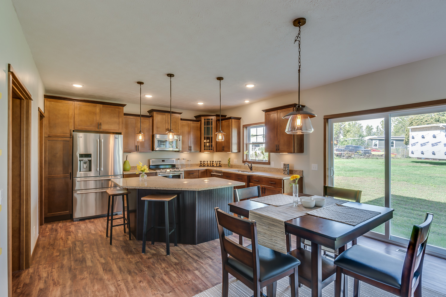 Heckaman Homes — White Pine Construction