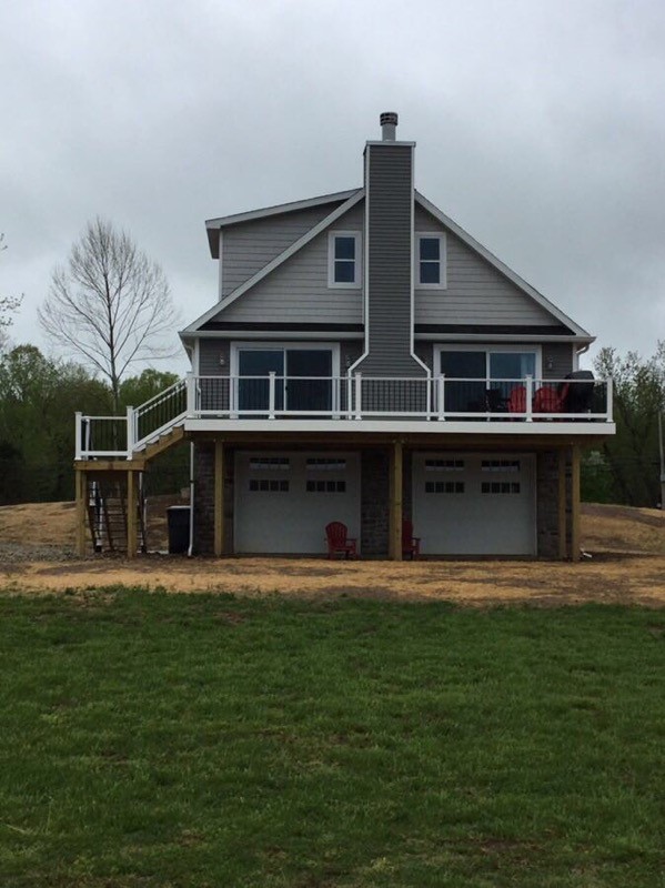 Heckaman Homes — White Pine Construction