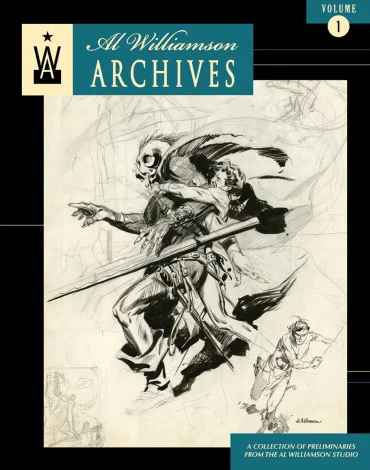 Al Williamson Archives: Volume 1