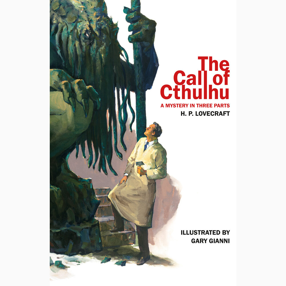 The Call of Cthulhu PB 04