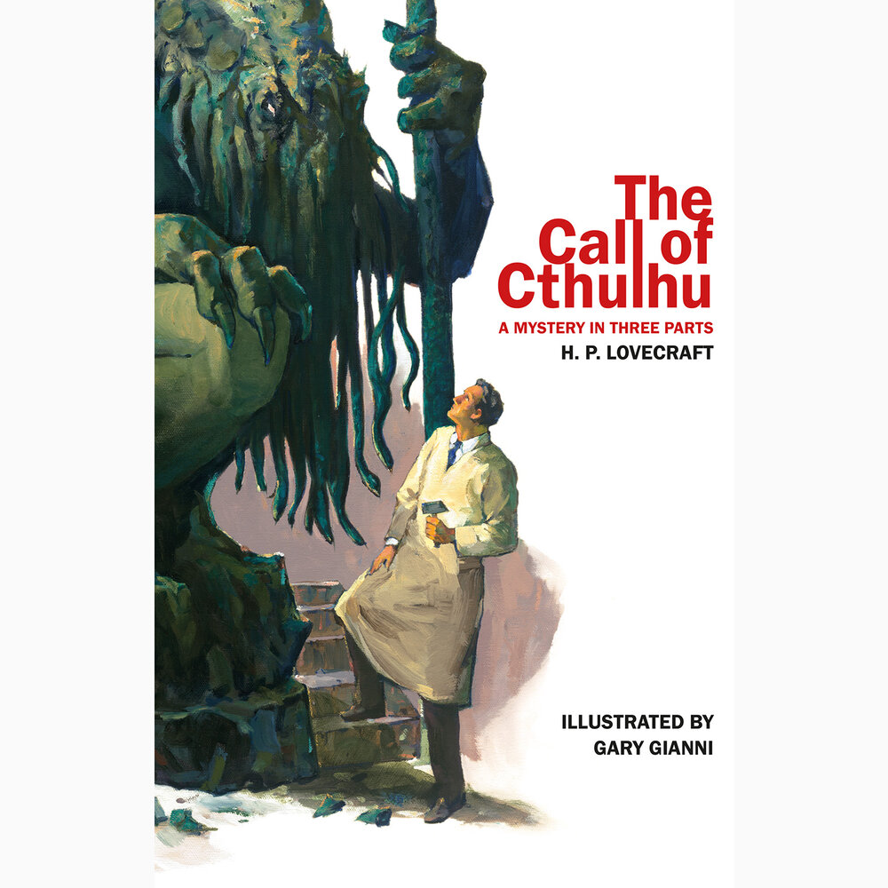 The Call of Cthulhu by H.P. Lovecraft