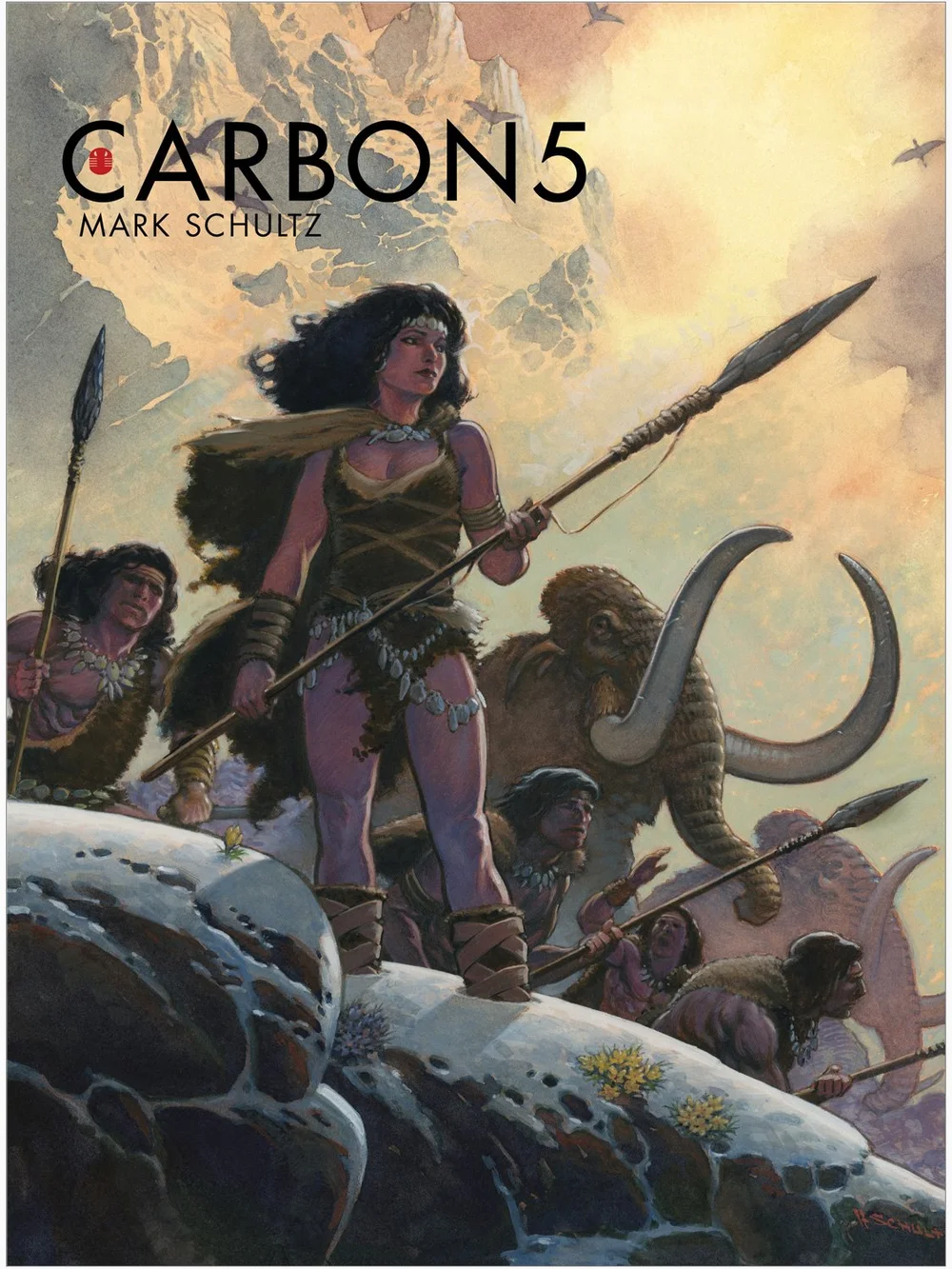 Mark Schultz Illustrator
